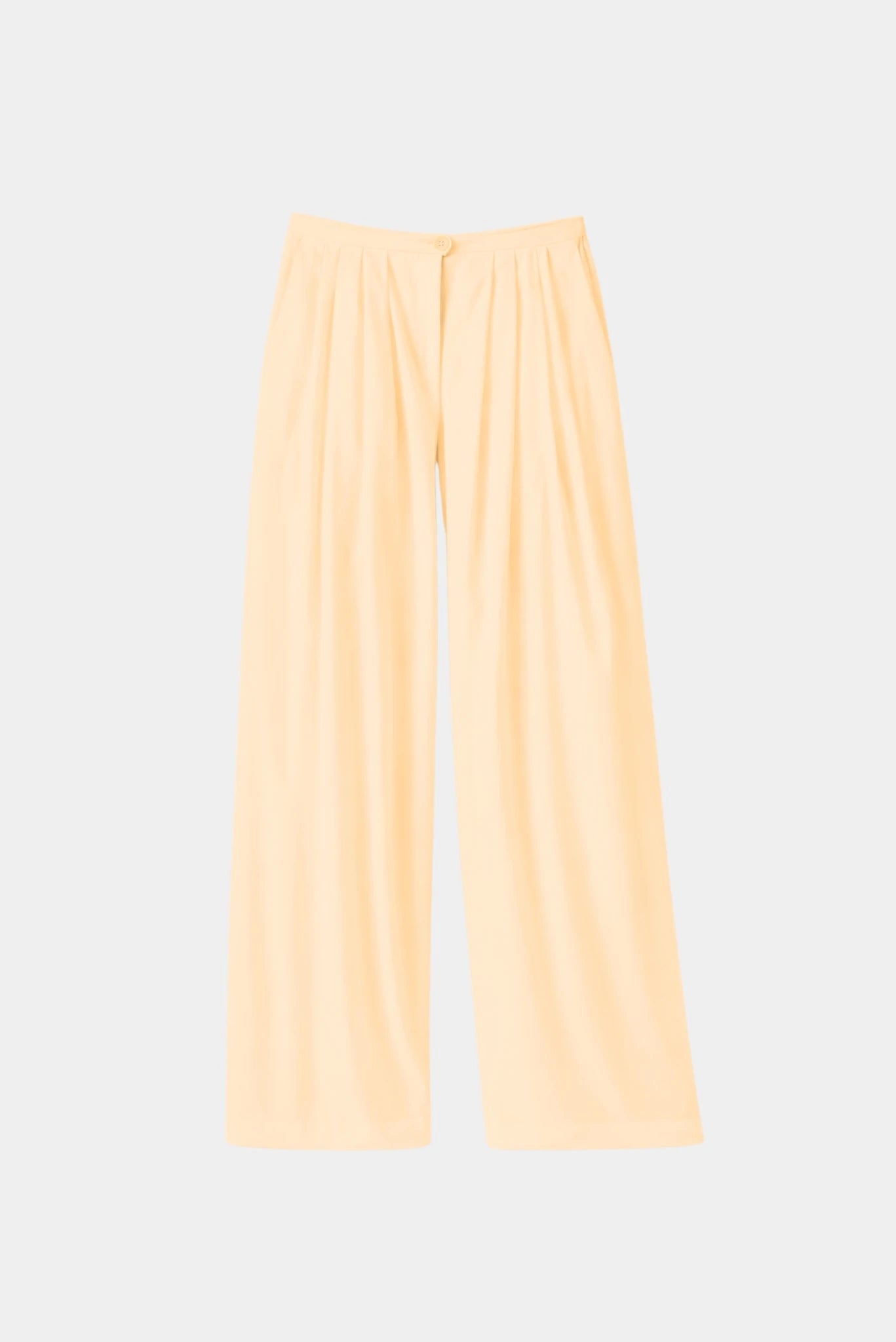 Calça de Alfaiataria Ampla Zahira