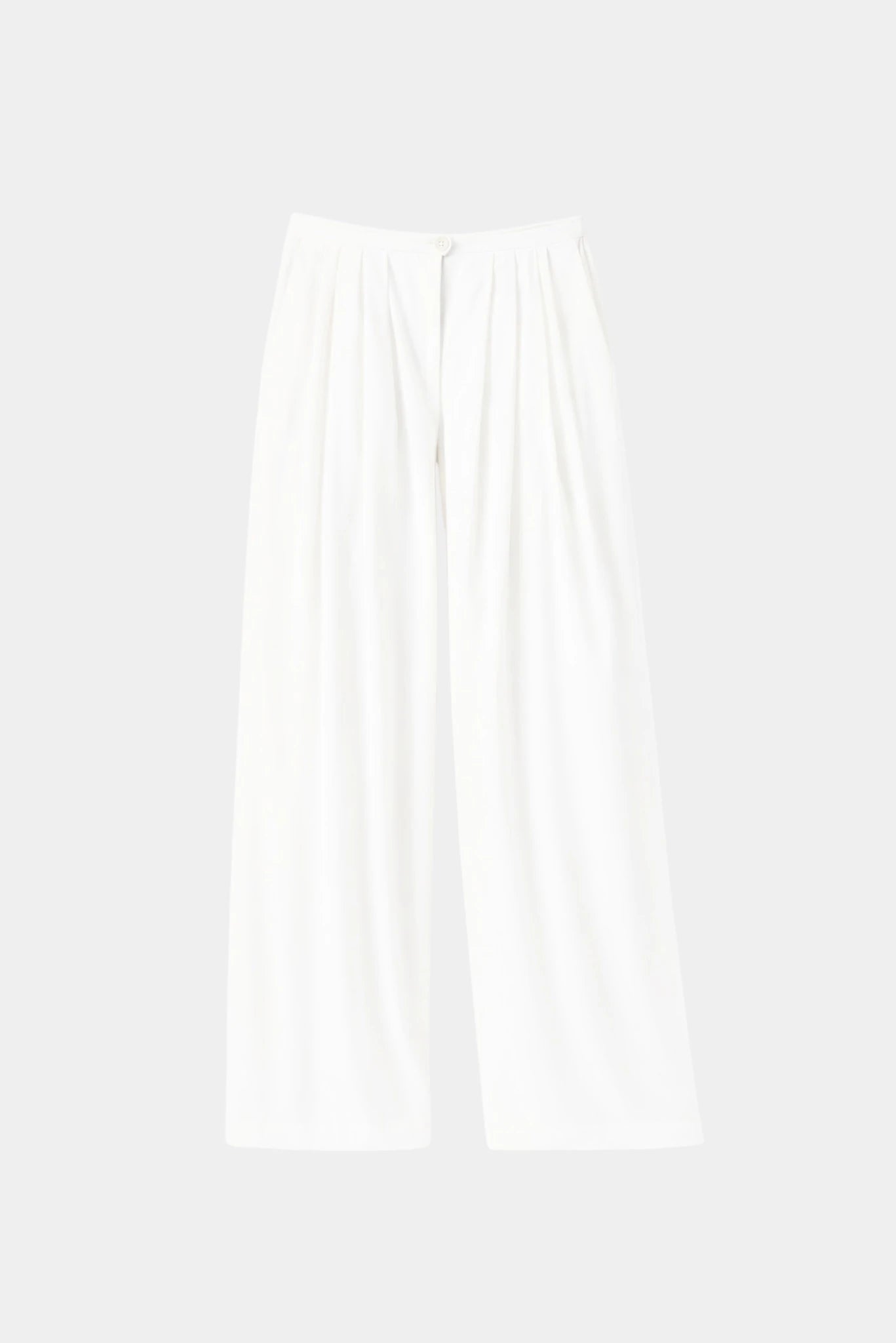 Calça de Alfaiataria Ampla Zahira