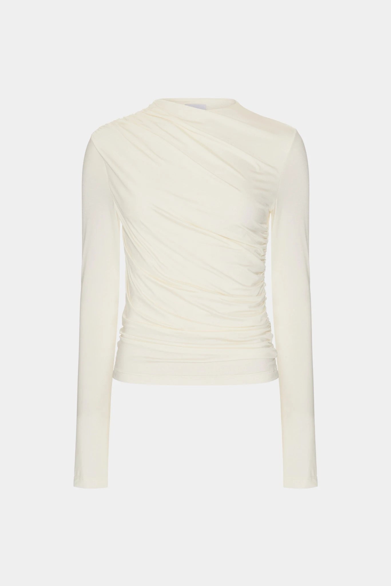 Blusa Drapeada Cora
