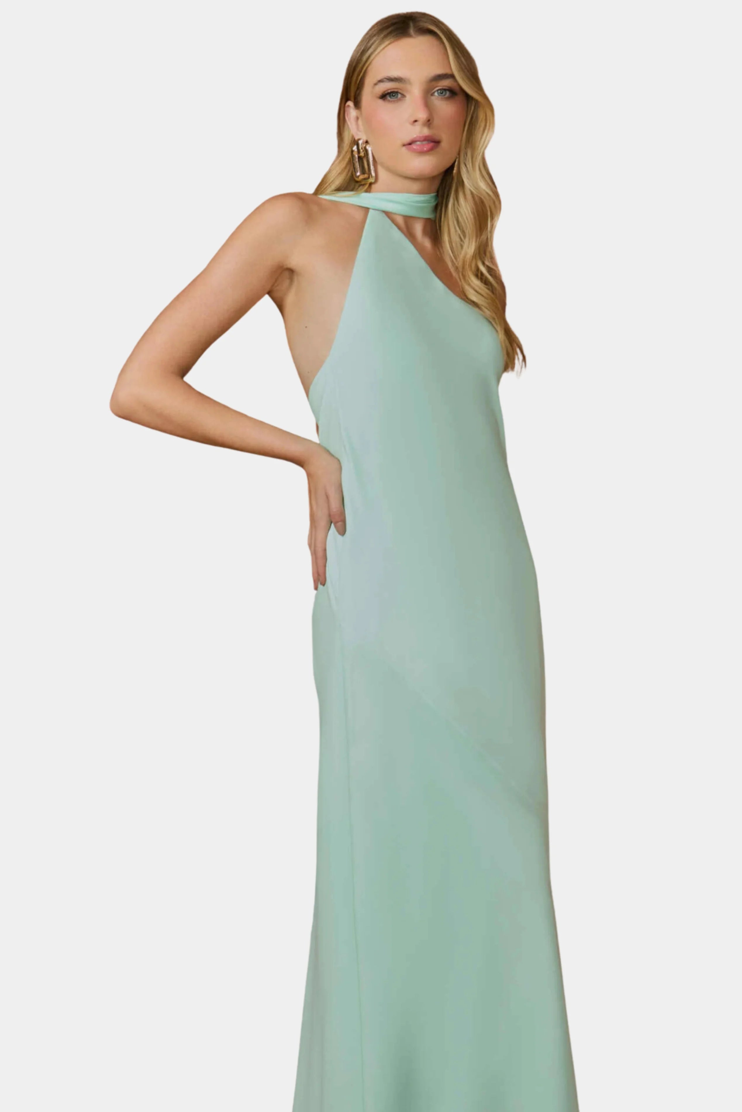 Vestido Longo Ivy Fabulous