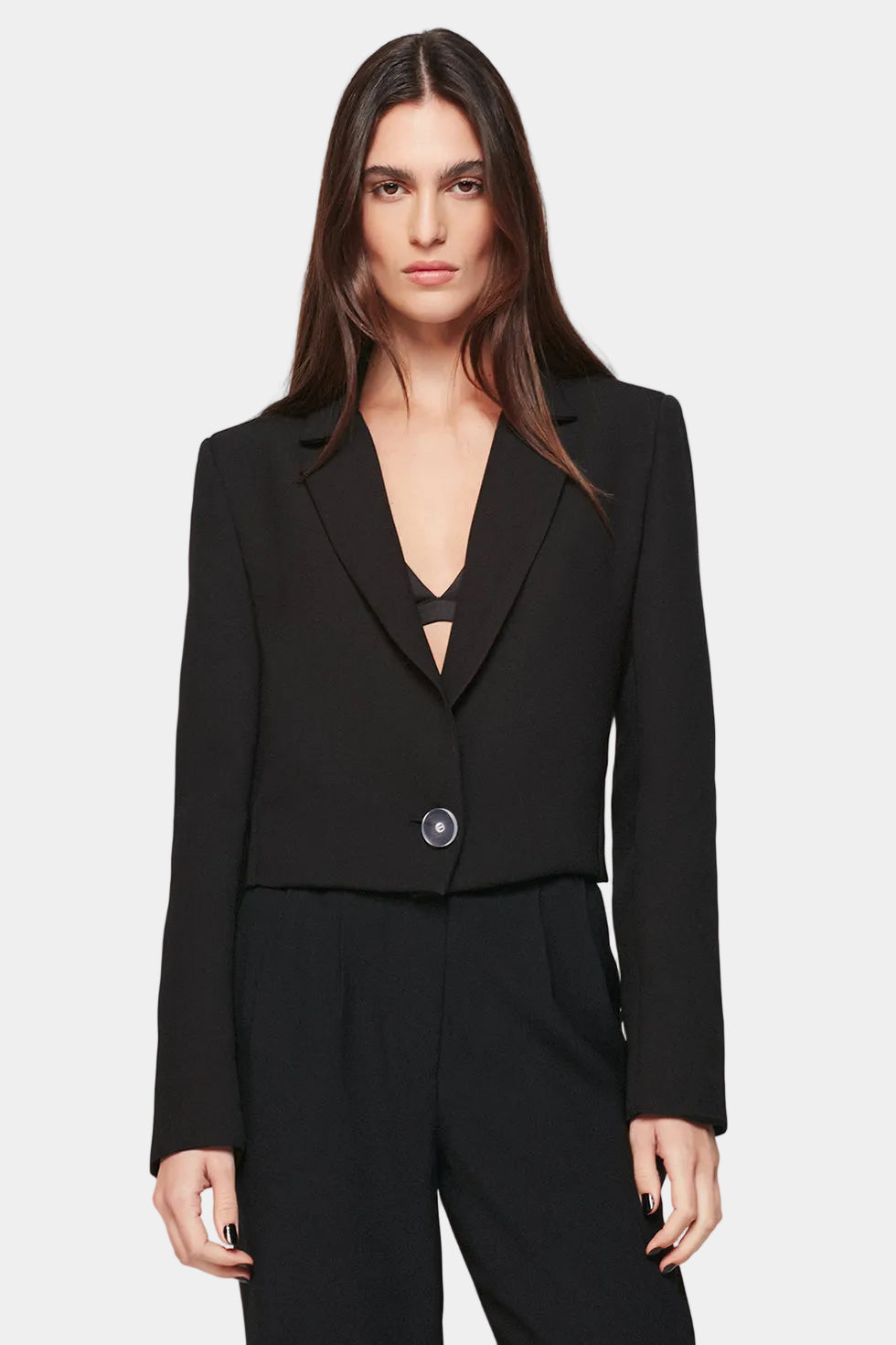 Blazer Curto