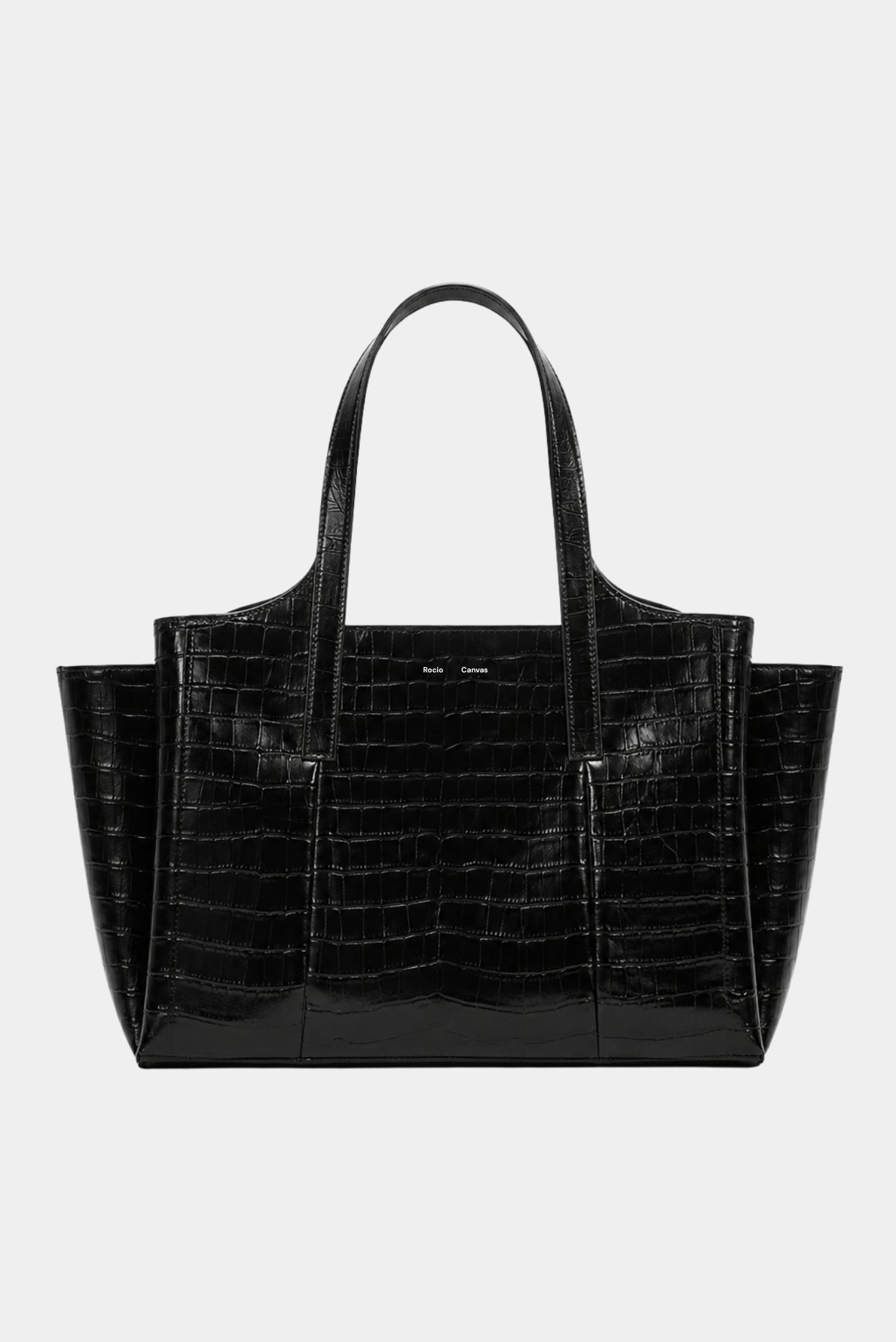 Bolsa Olimpia Croco Grande