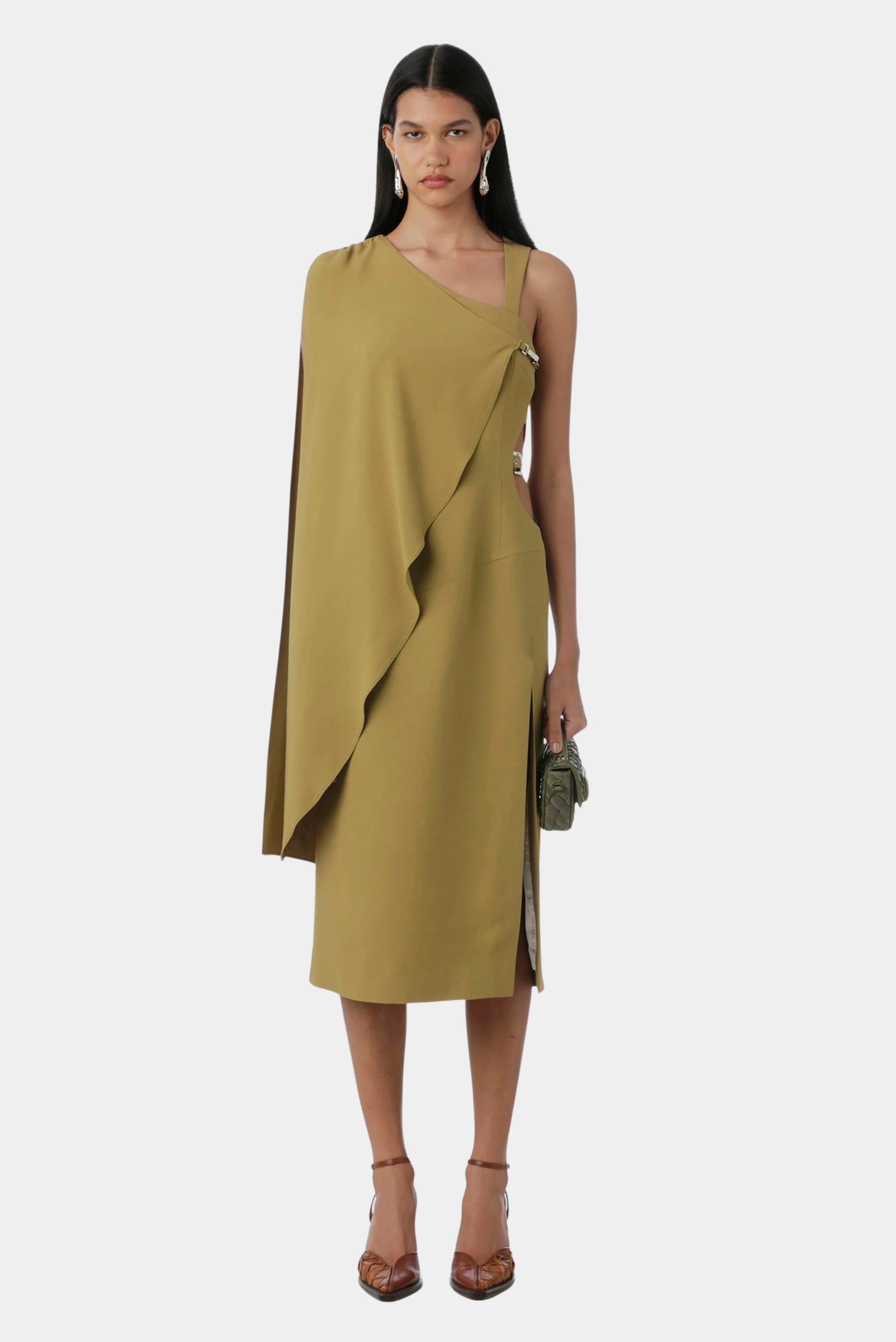Vestido Tenda