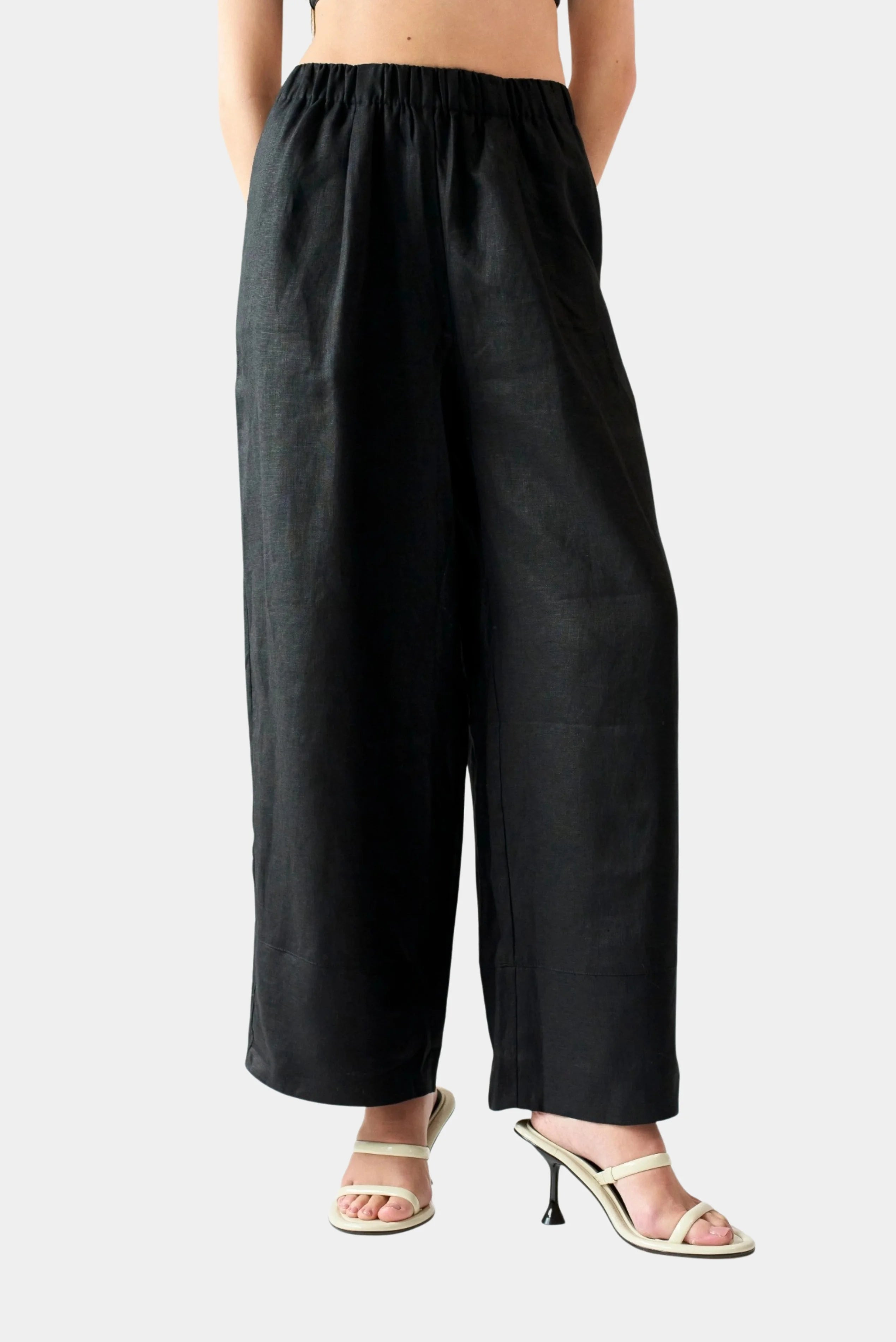 Calça em Linho Aria