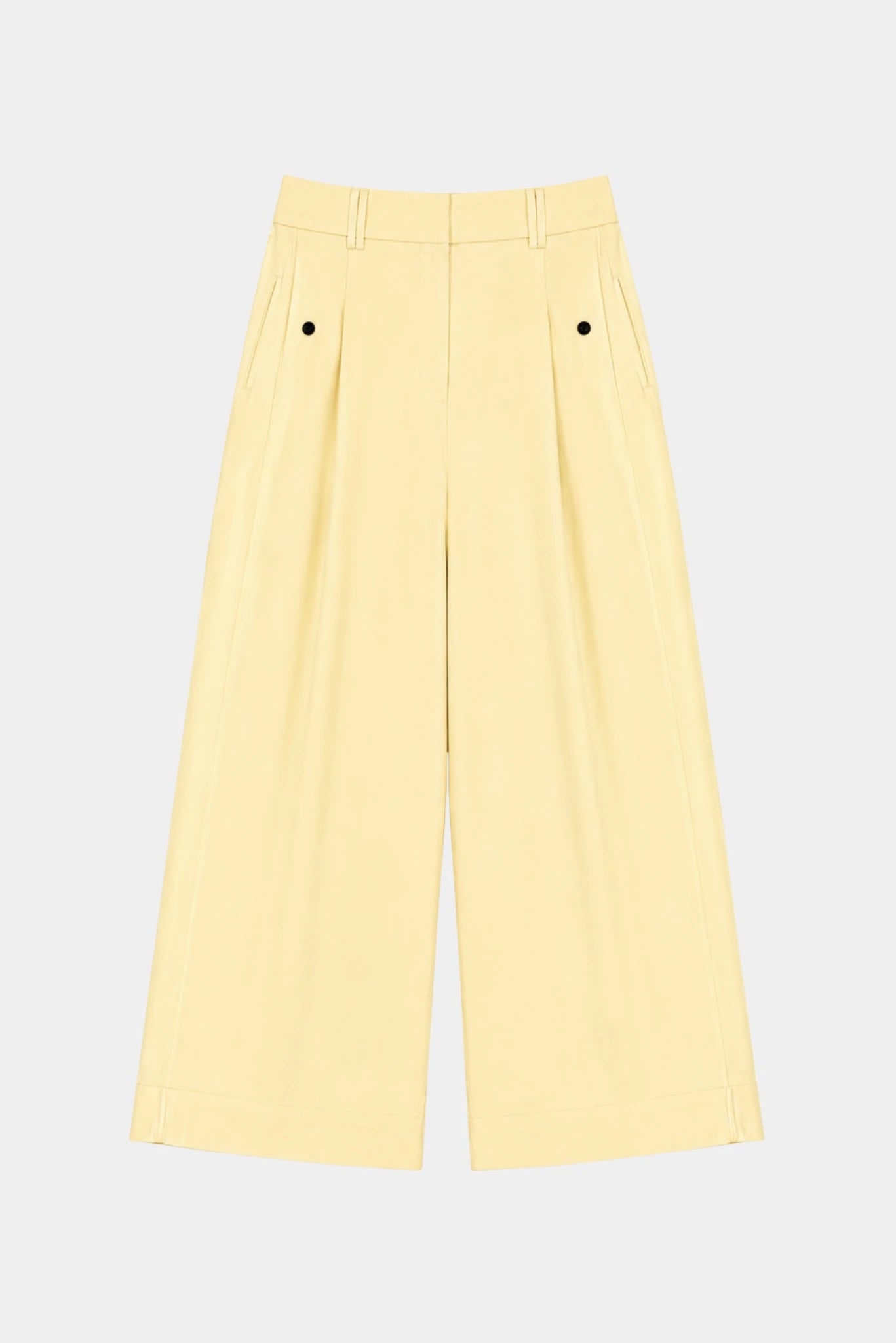 Calça de Alfaiataria Ampla Anine
