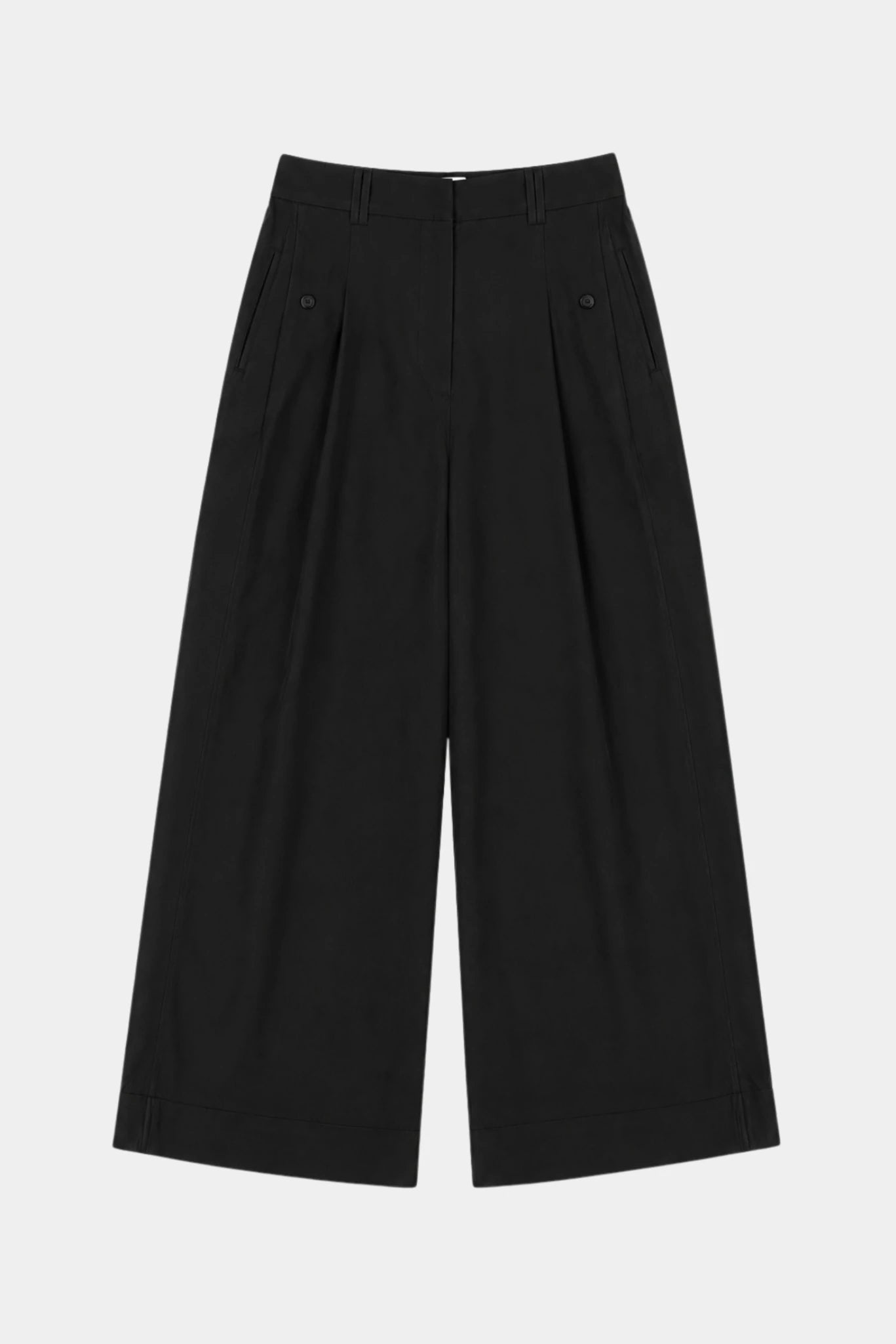 Calça de Alfaiataria Ampla Anine