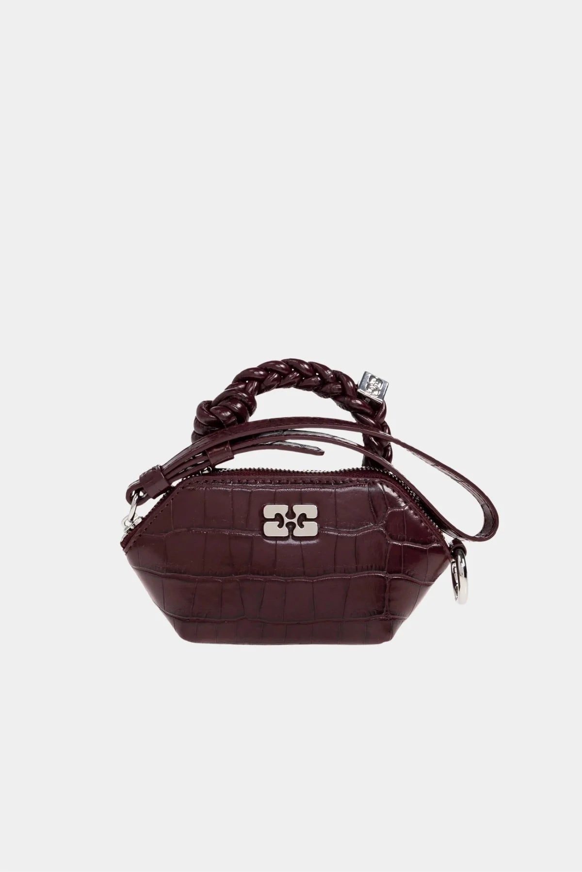 Bolsa Bou Nano Croco