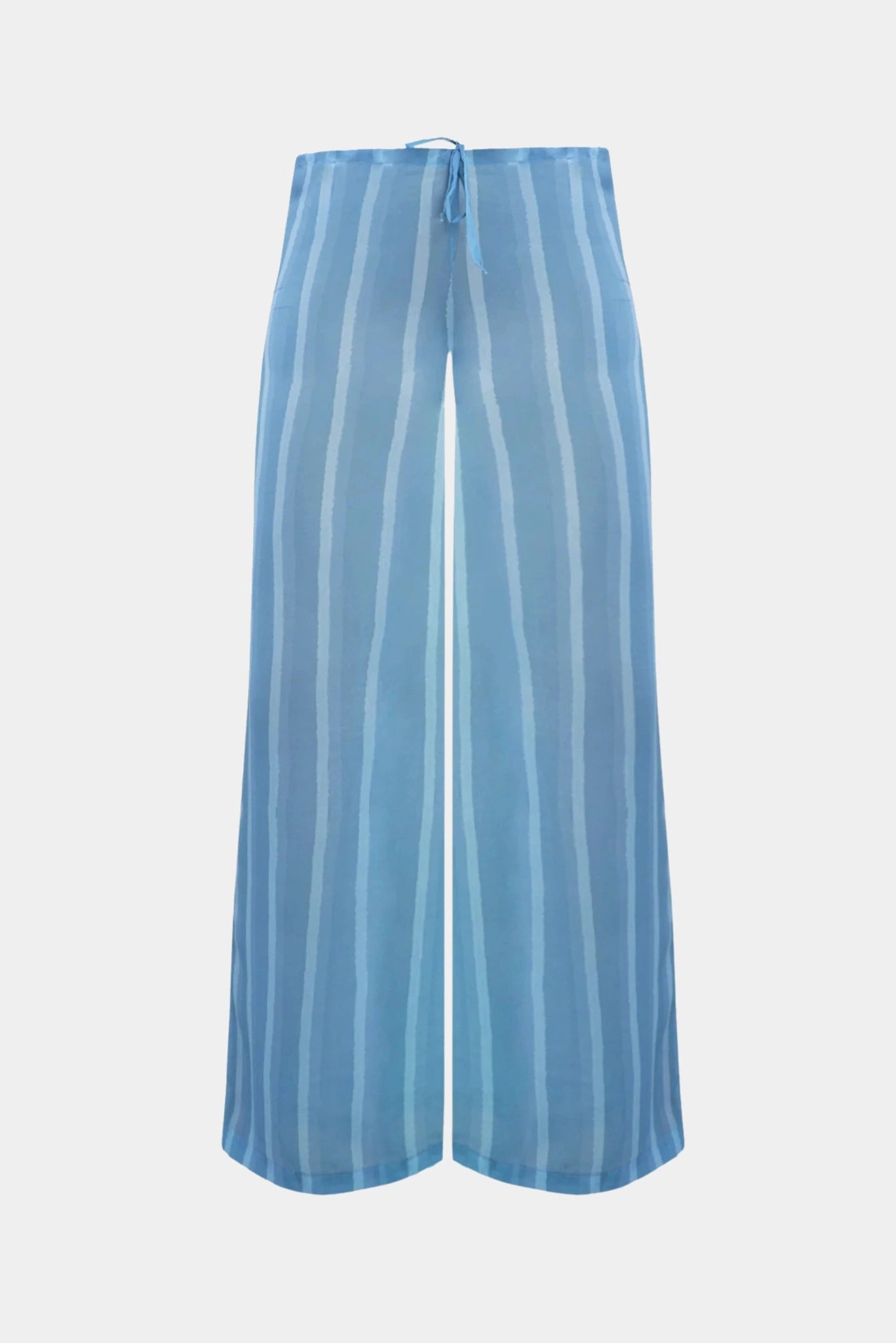 Calça Reta Cós Baixo Thessa