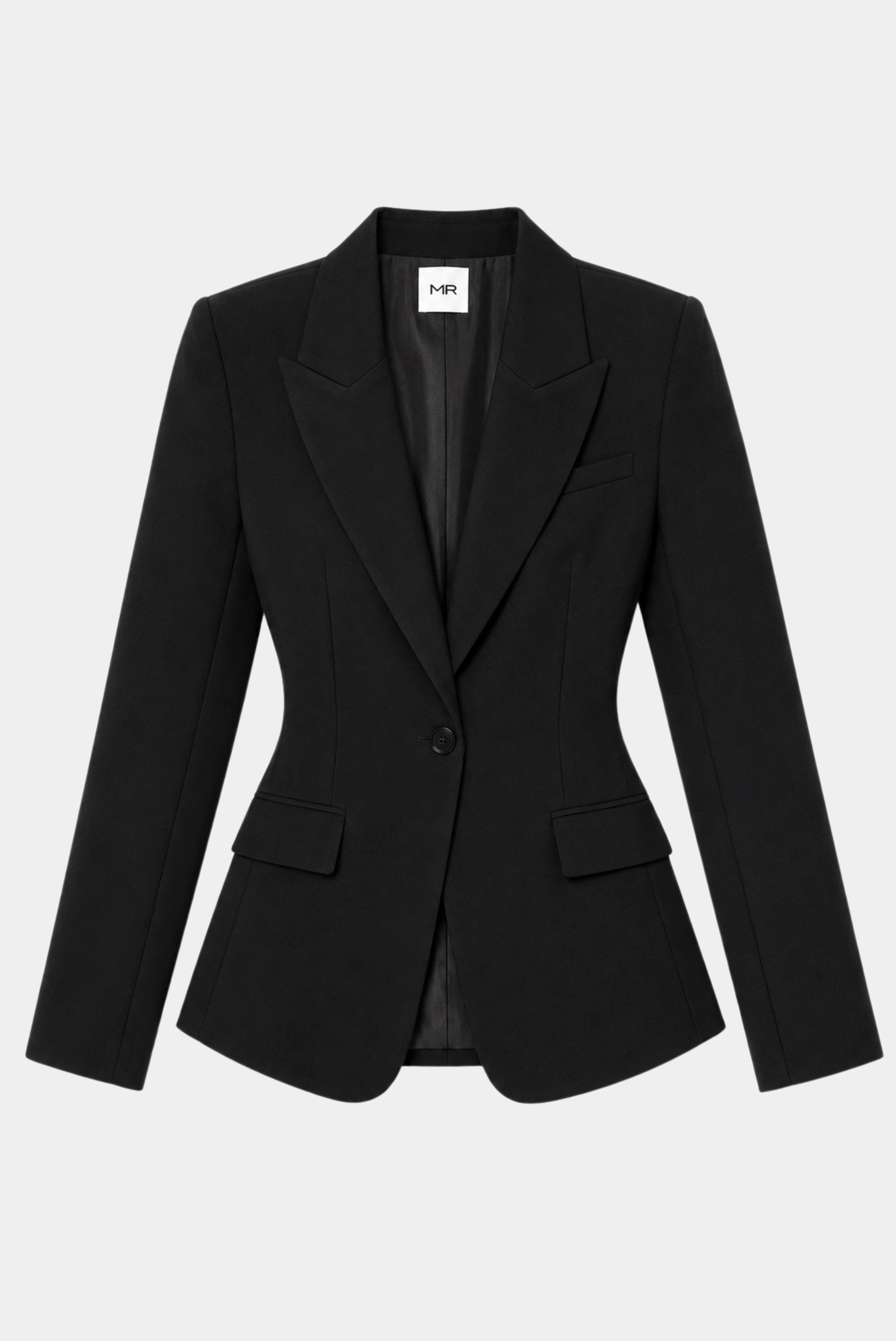 Blazer Acinturado Amina