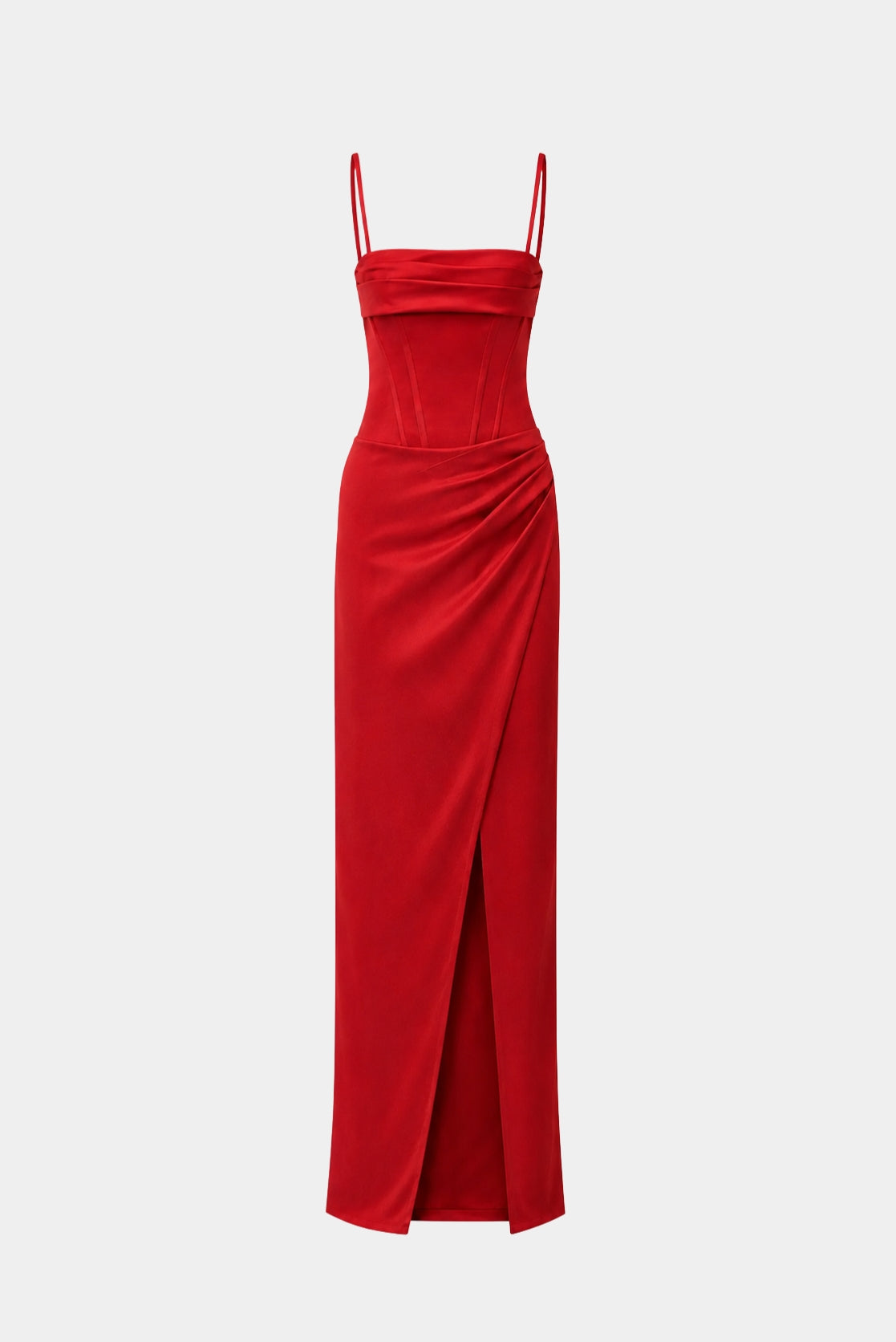 Vestido de Festa Longo Corset Corina