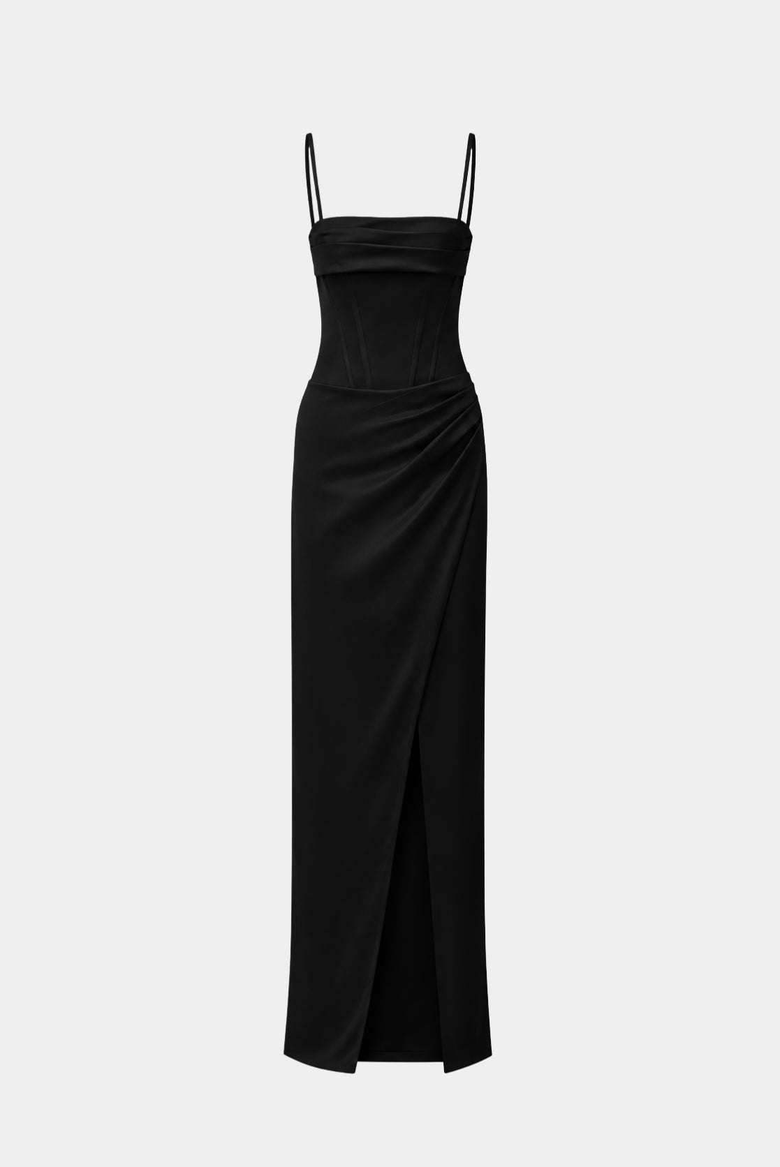 Vestido de Festa Longo Corset Corina