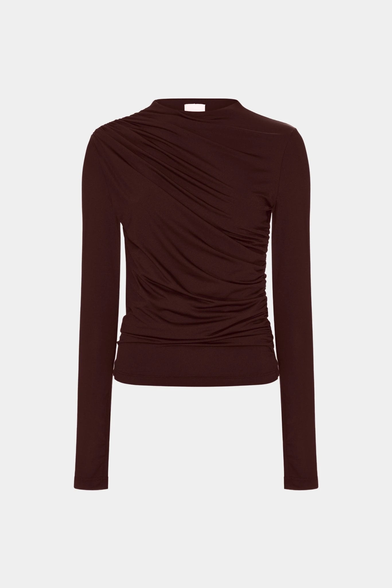 Blusa Drapeada Cora