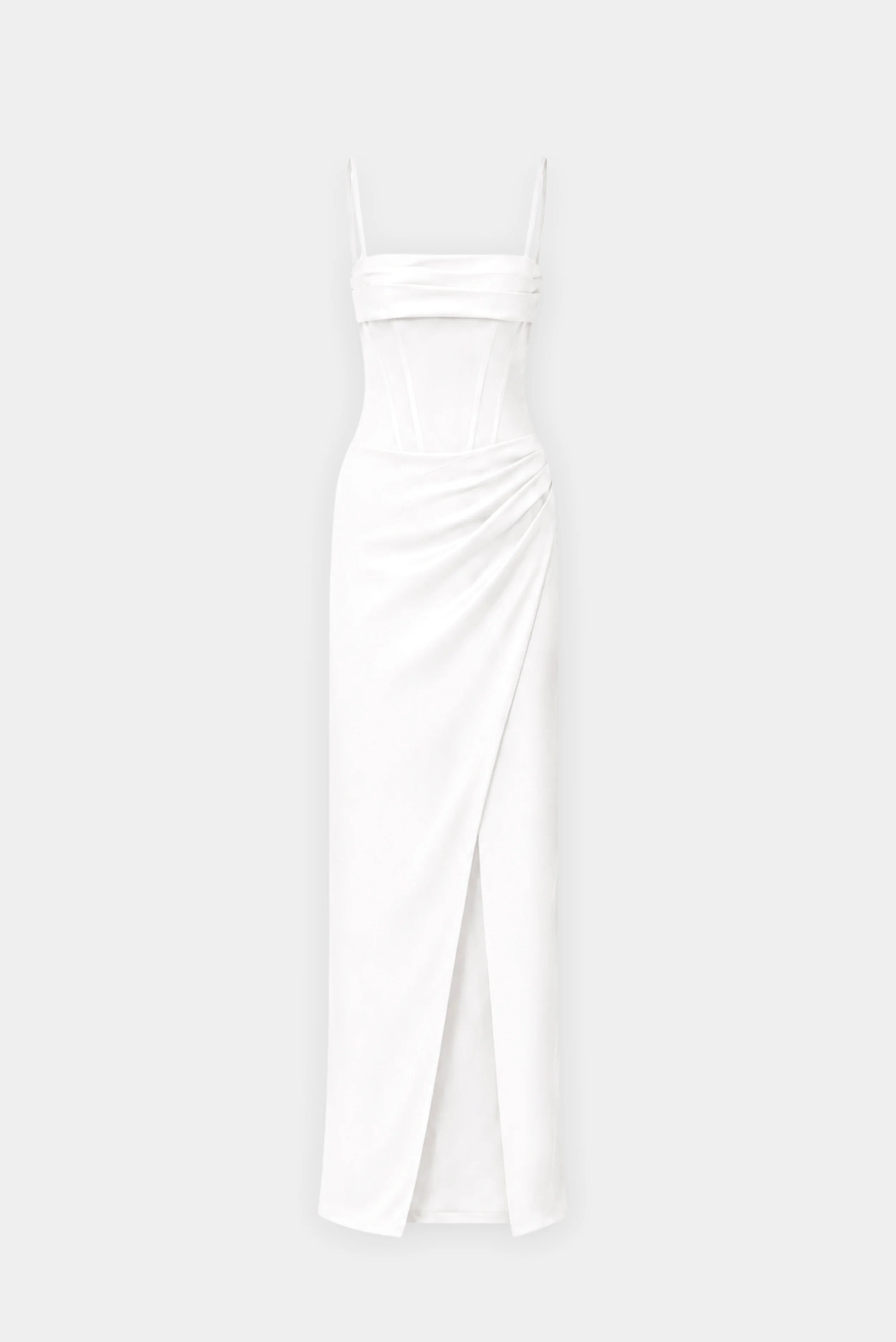 Vestido de Festa Longo Corset Corina