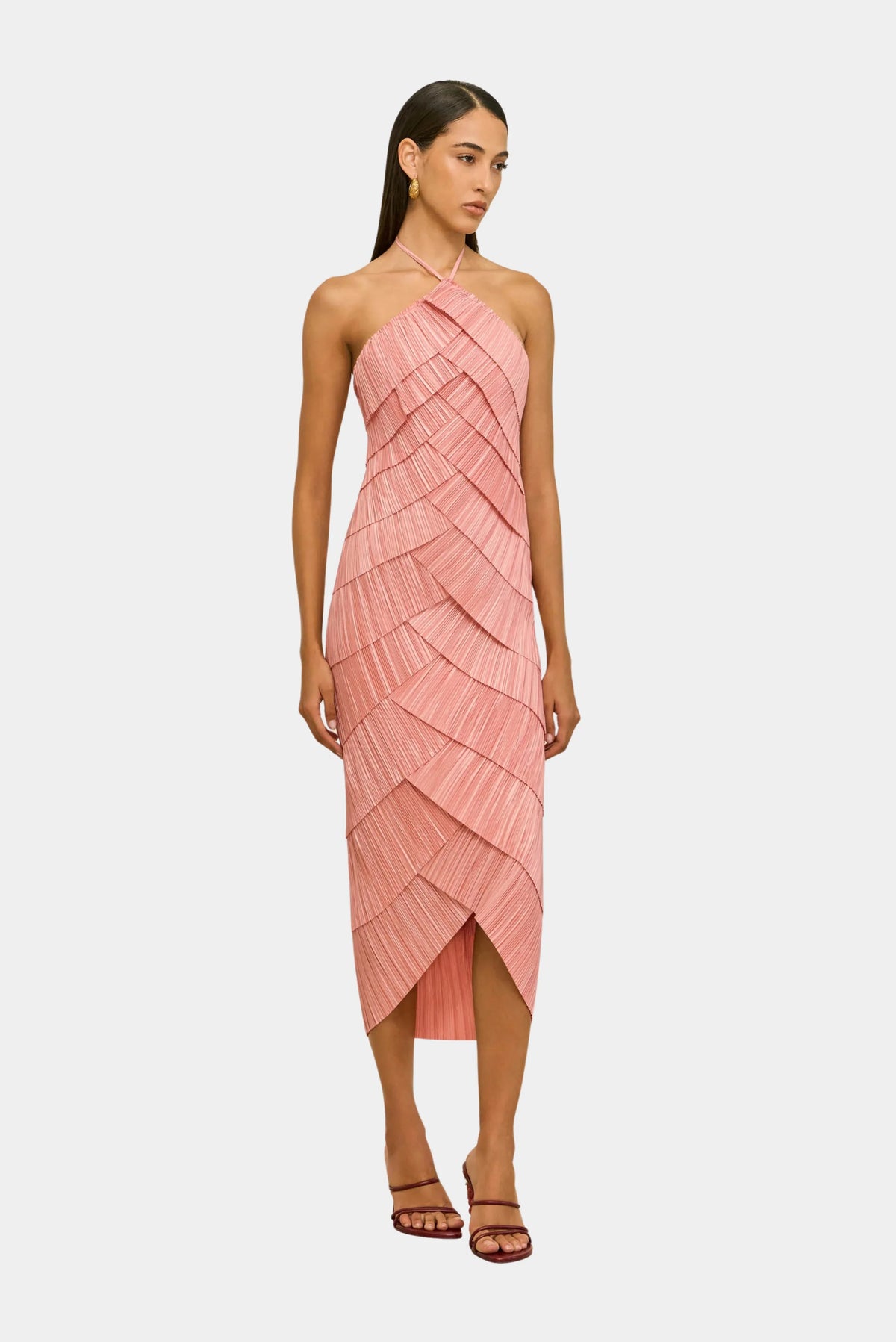 Vestido Patrizia Cult Gaia, vista traseira