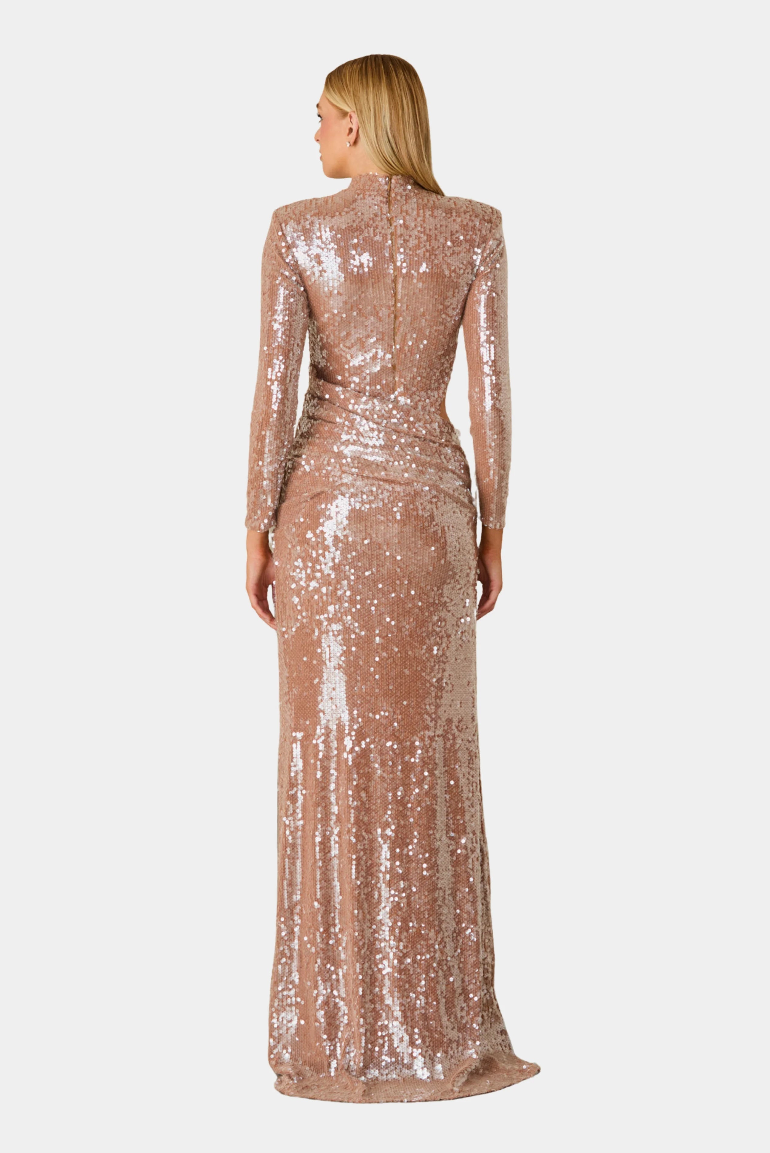 Vestido Longo Kate Paete