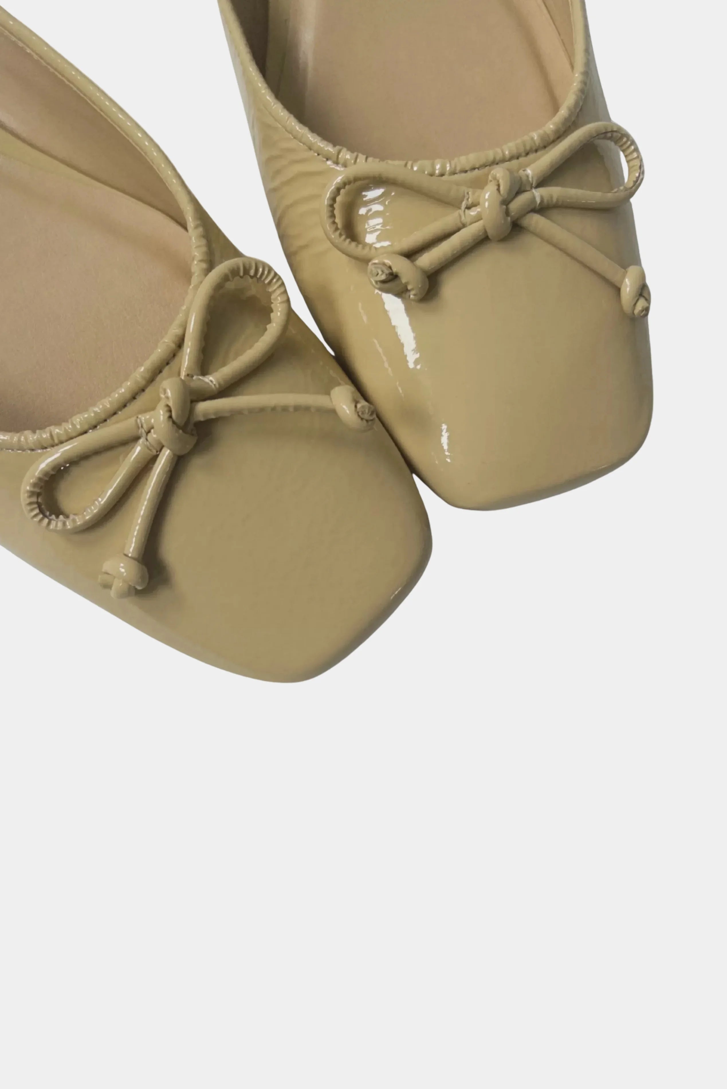 Ballet Flat Plié