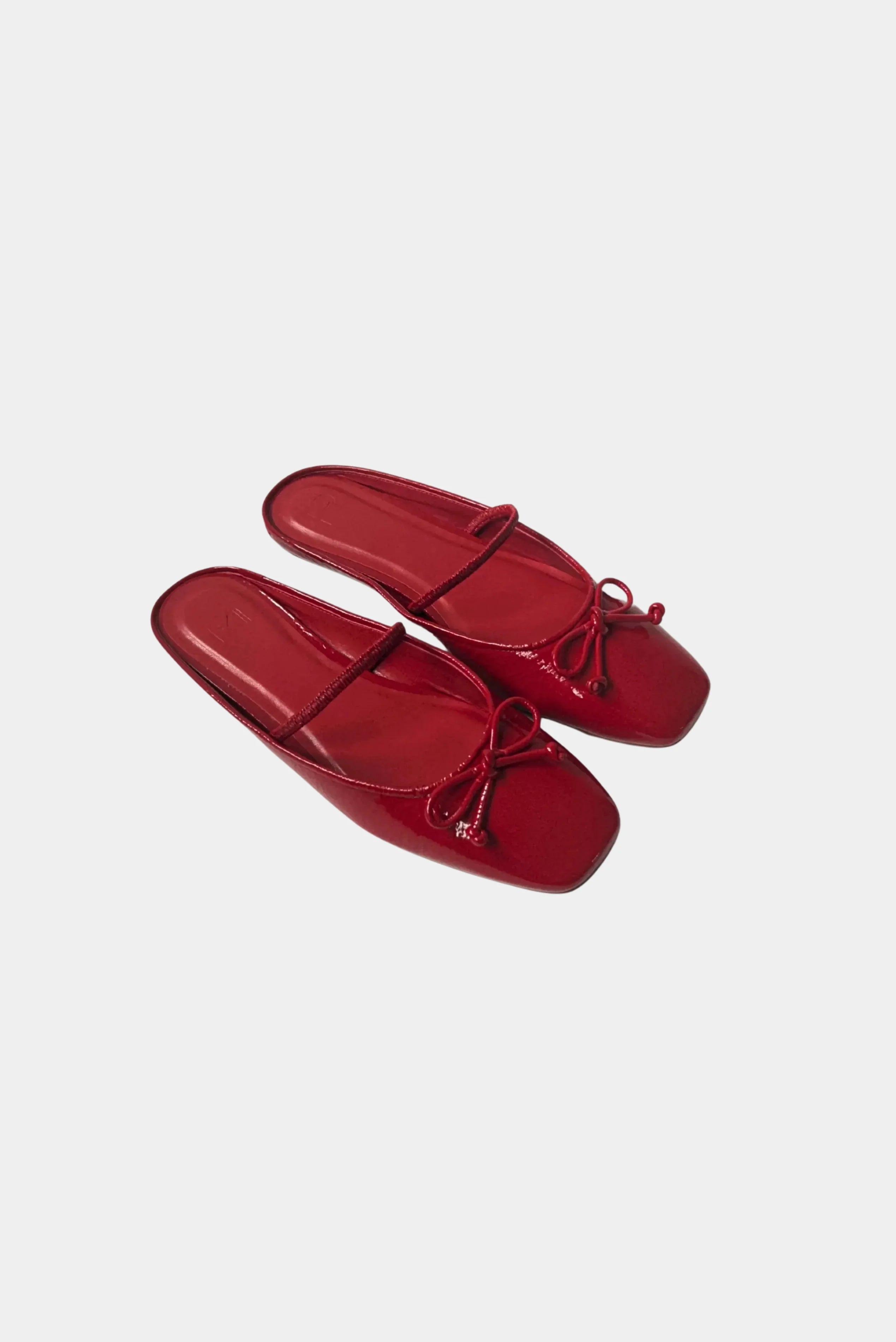 Ballet Flat Plié