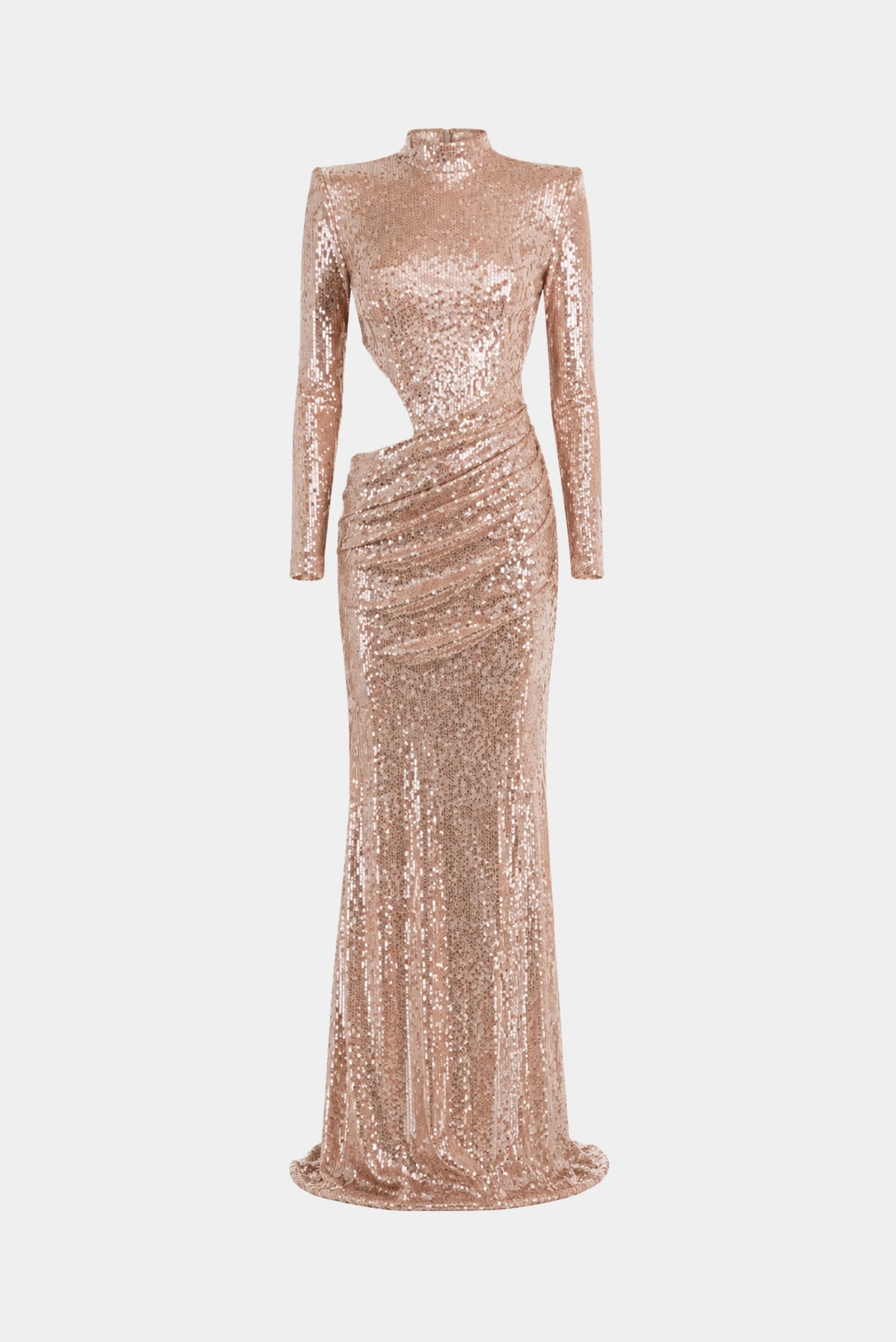 Vestido Longo Kate Paete