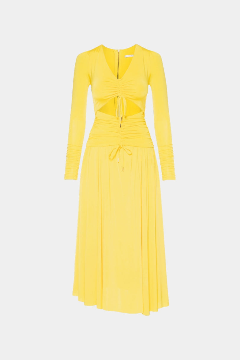 Vestido Midi Yolanda