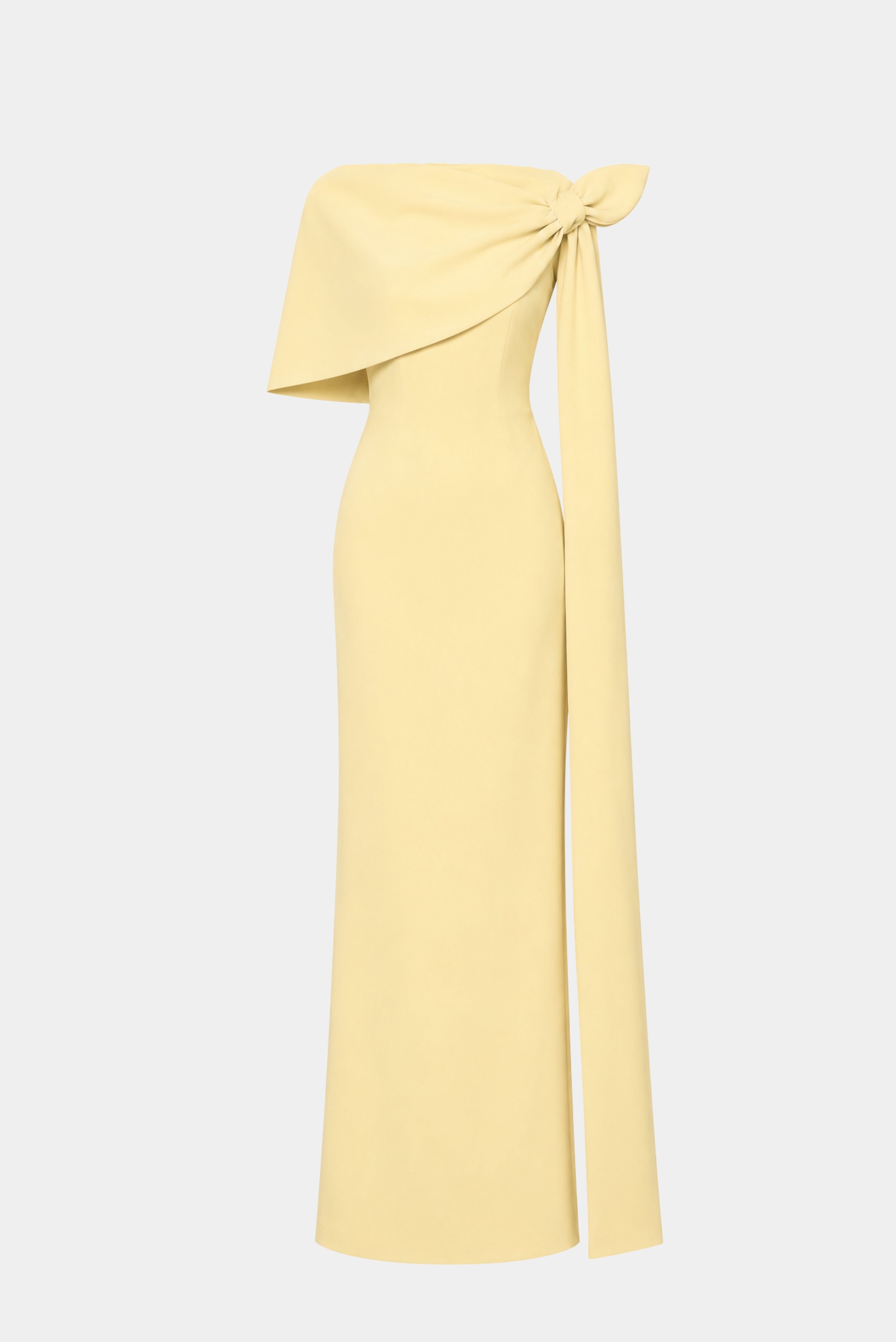 Vestido Longo Hárpia