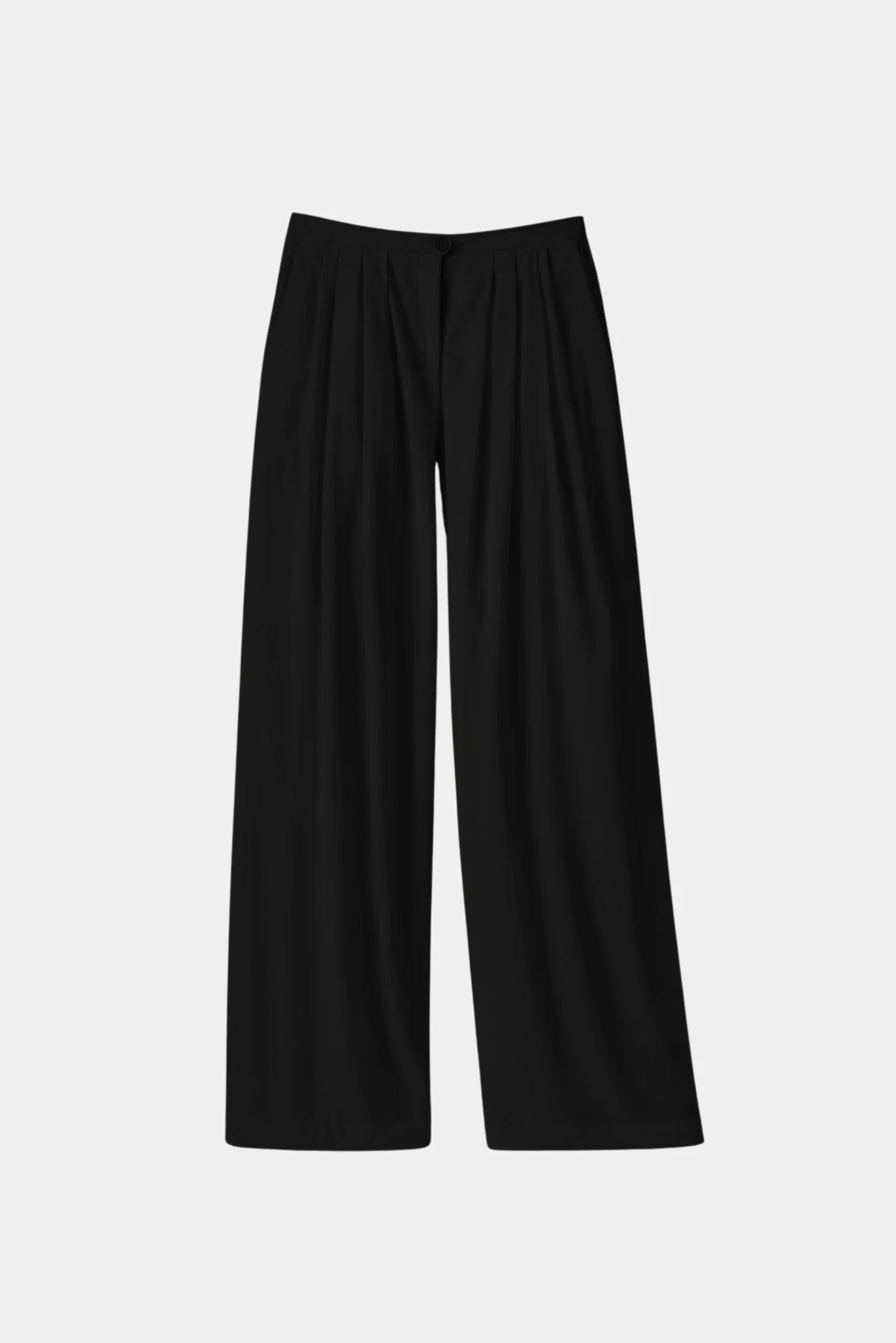 Calça de Alfaiataria Ampla Zahira