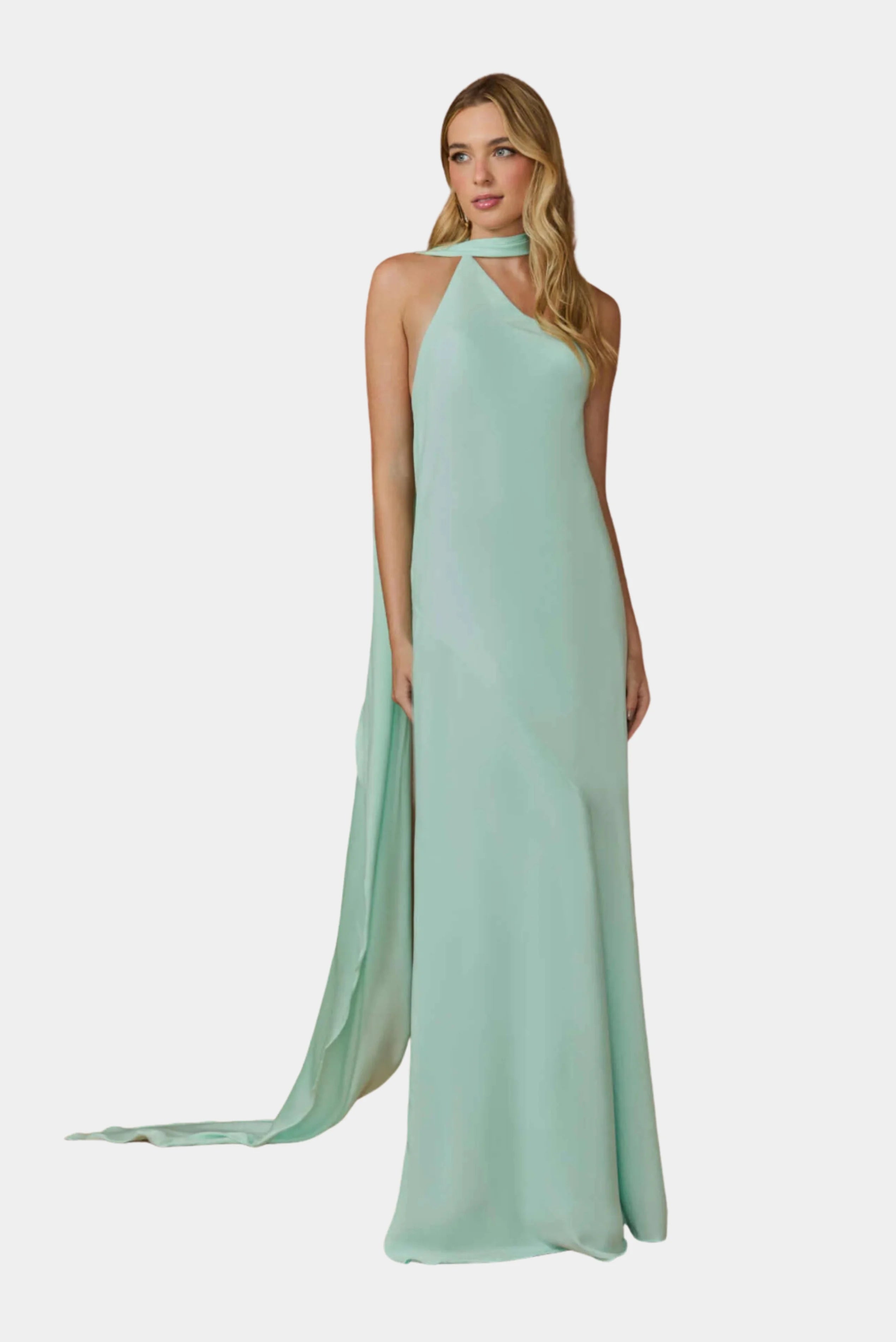 Vestido Longo Ivy Fabulous