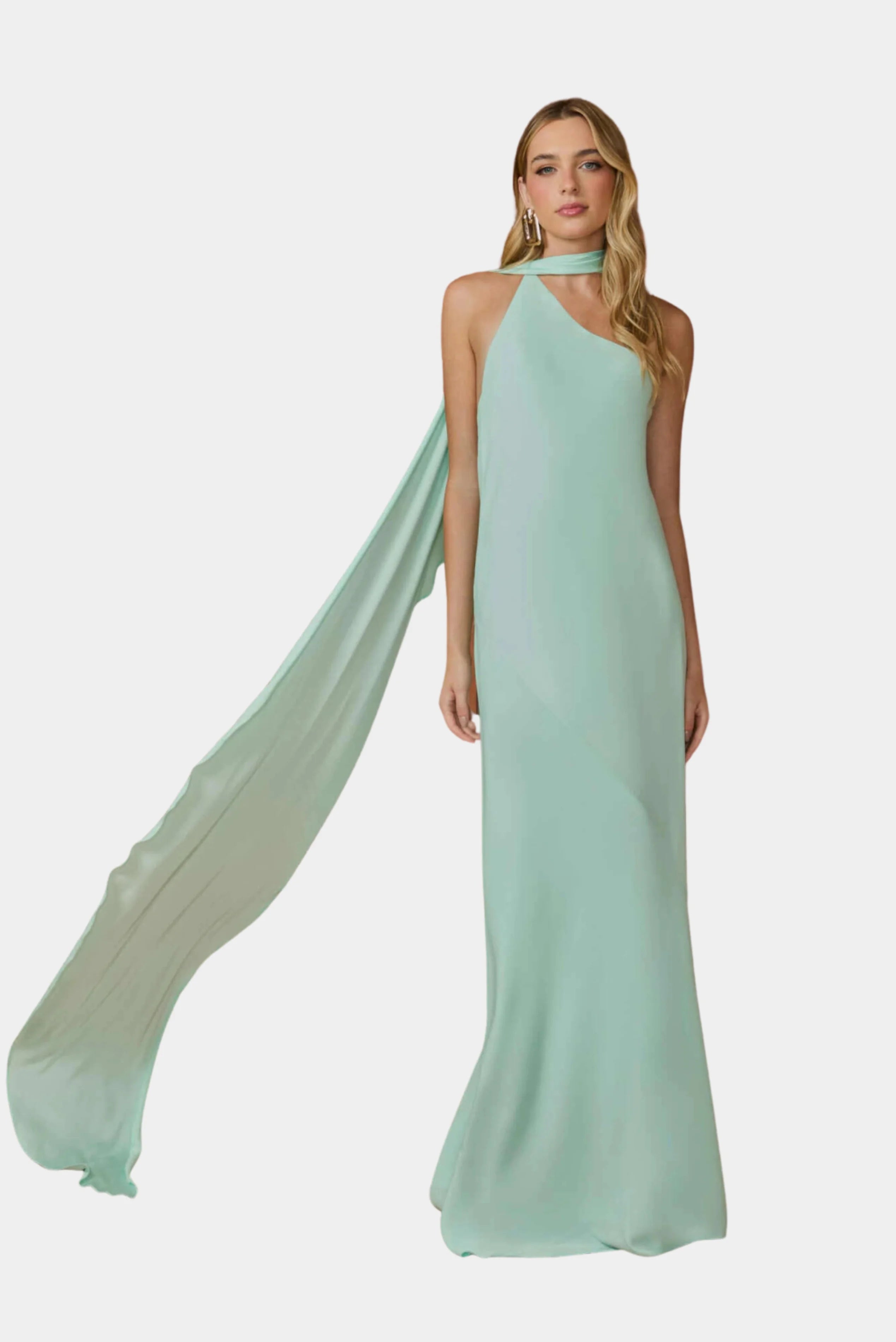 Vestido Longo Ivy Fabulous