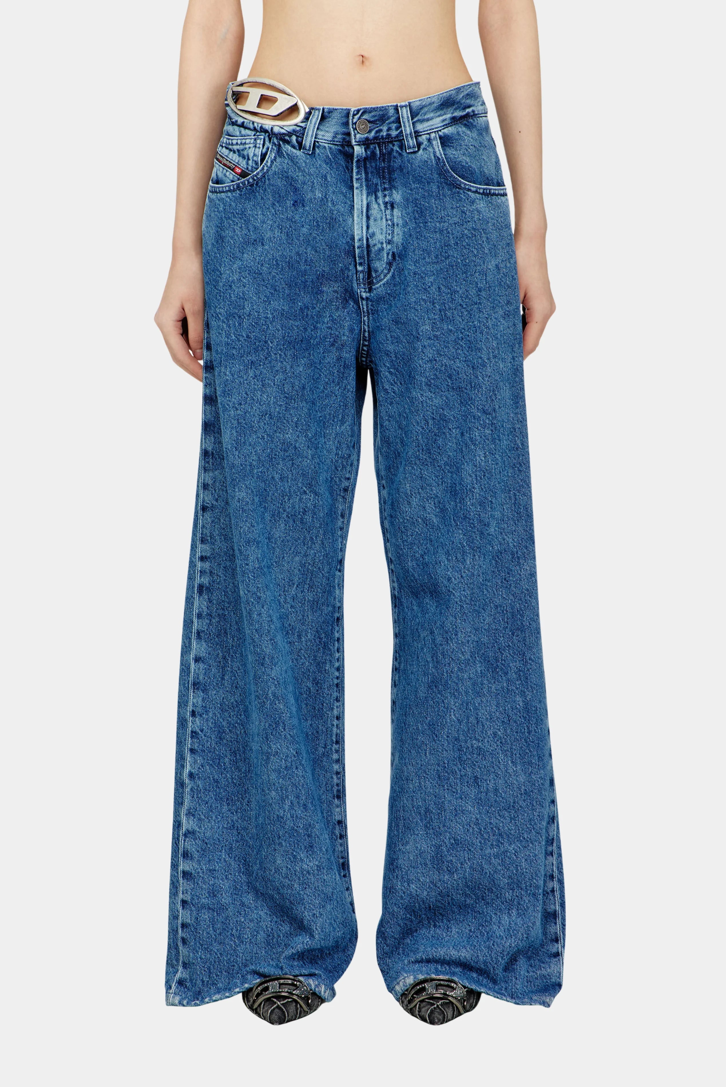 Calça Jeans D-Sire
