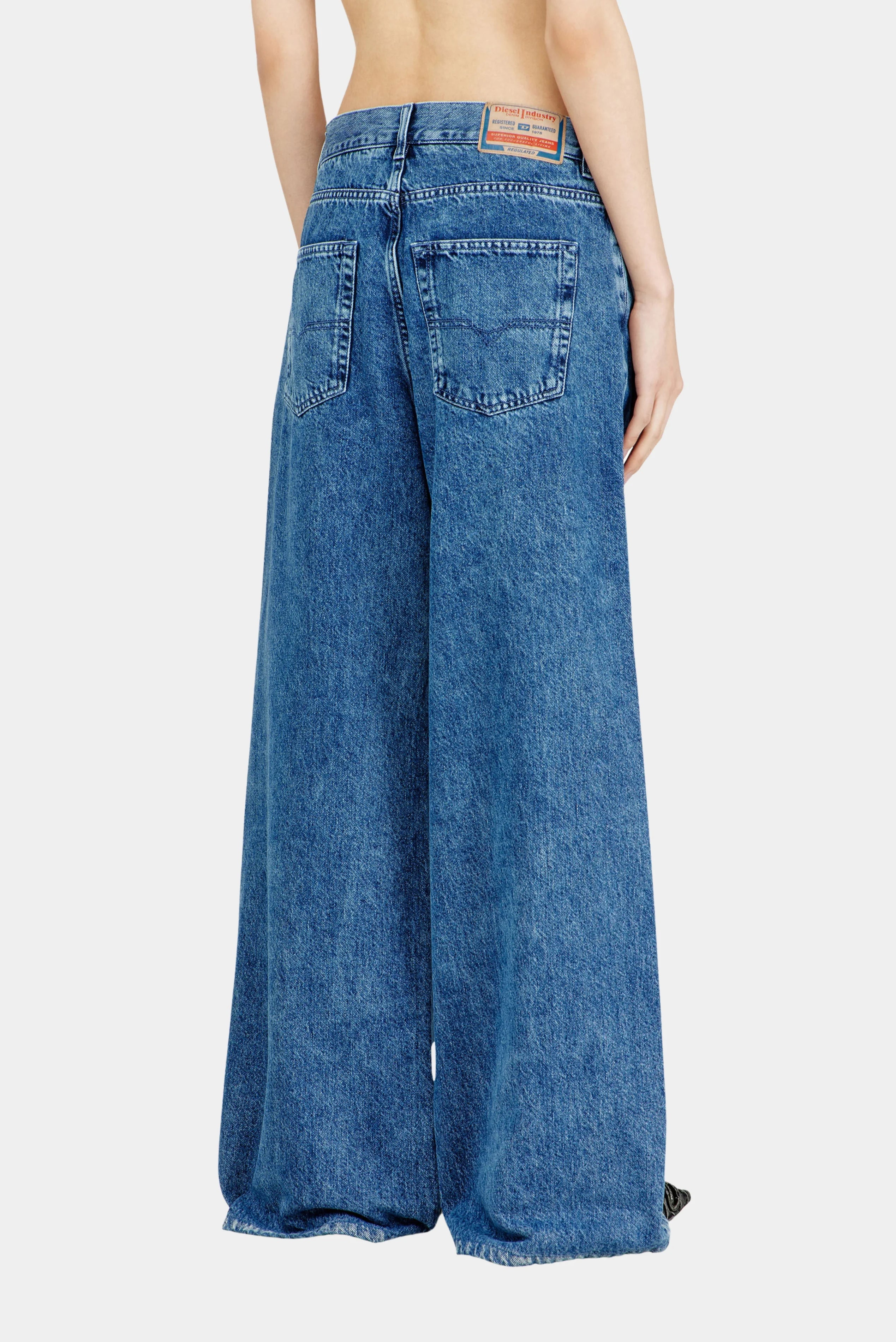 Calça Jeans D-Sire