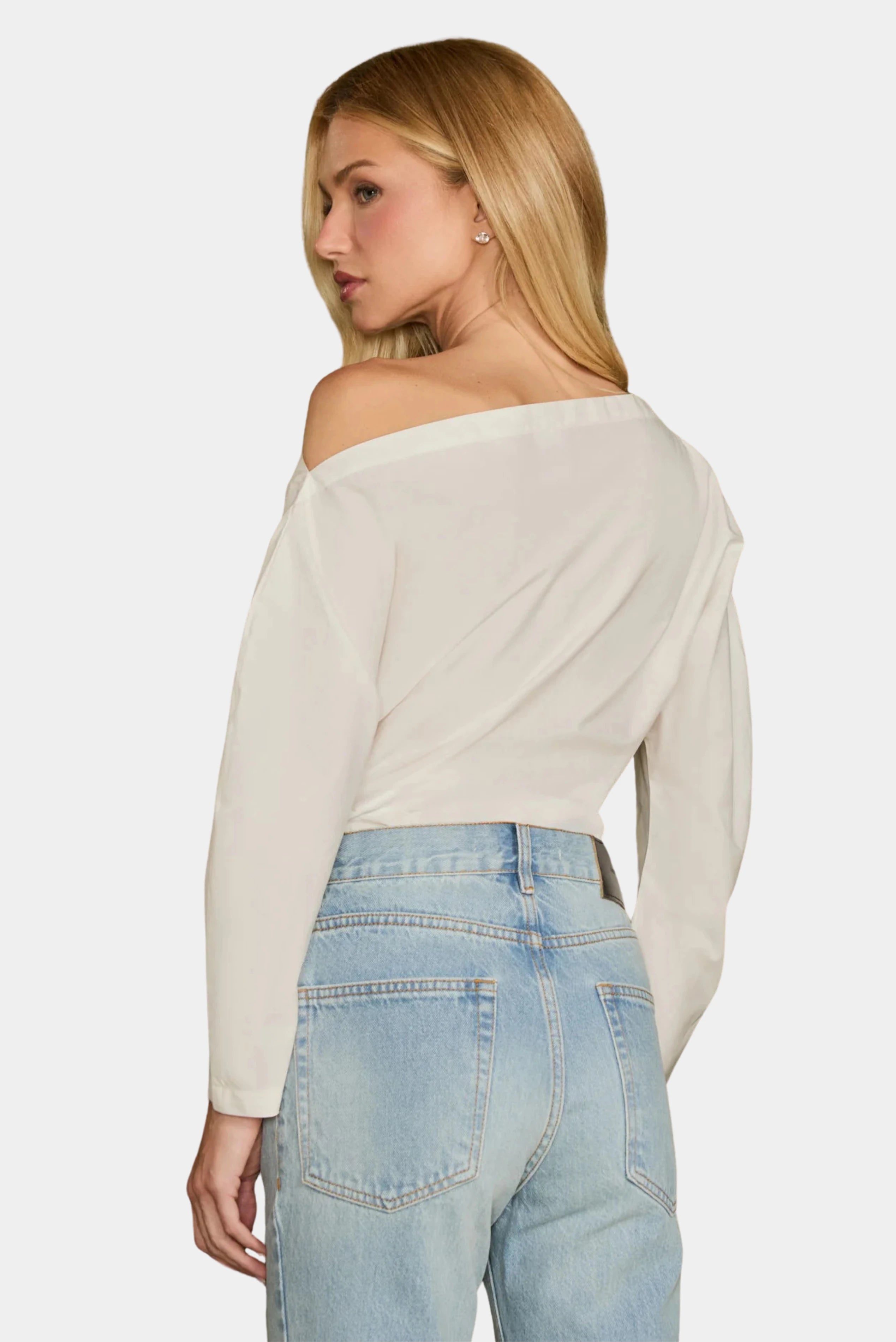 Blusa Sara Tricoline