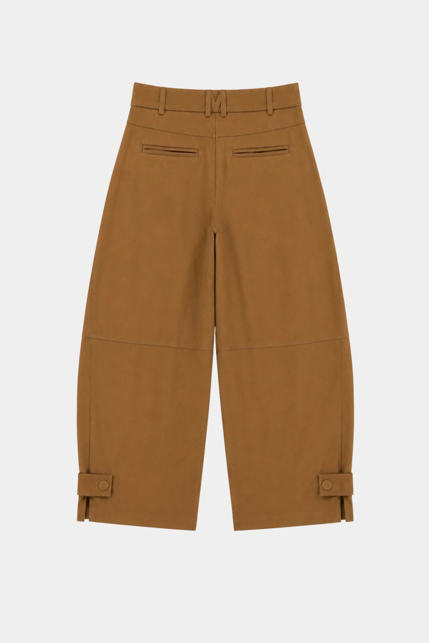 Calça Alfaiataria Zada Baggy
