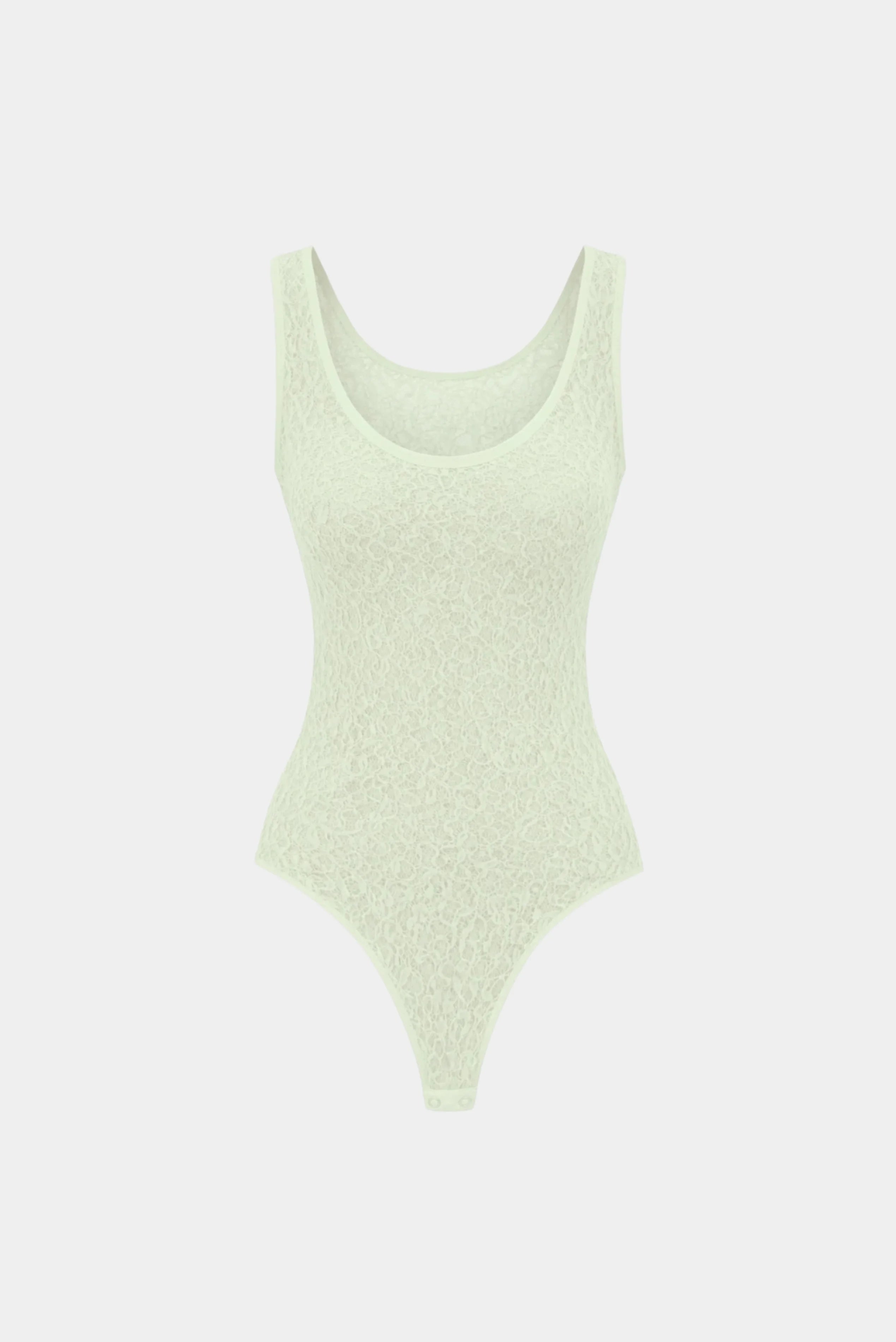 Body em Renda Lexy