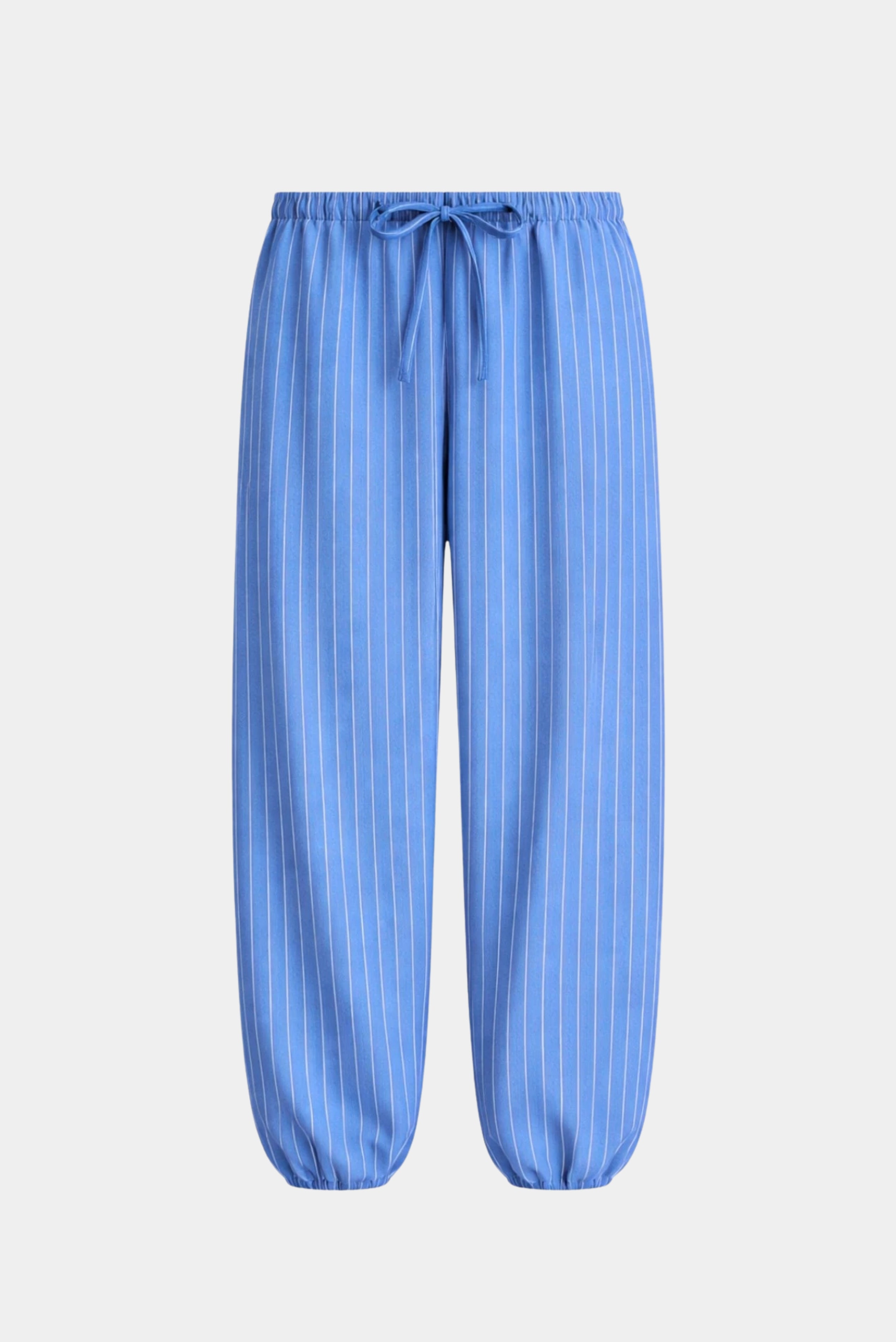 Calça Listrada em Tricoline Augusta MR MRG71