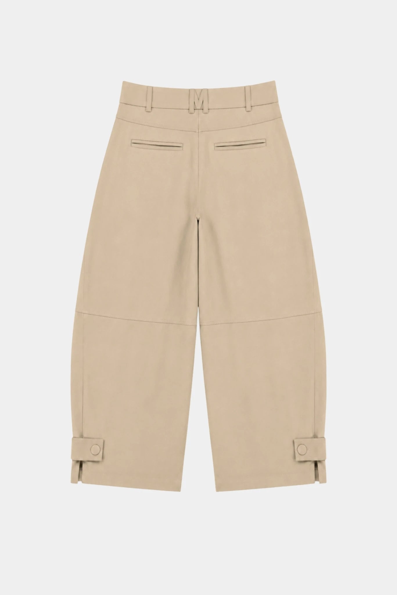 Calça Alfaiataria Zada Baggy