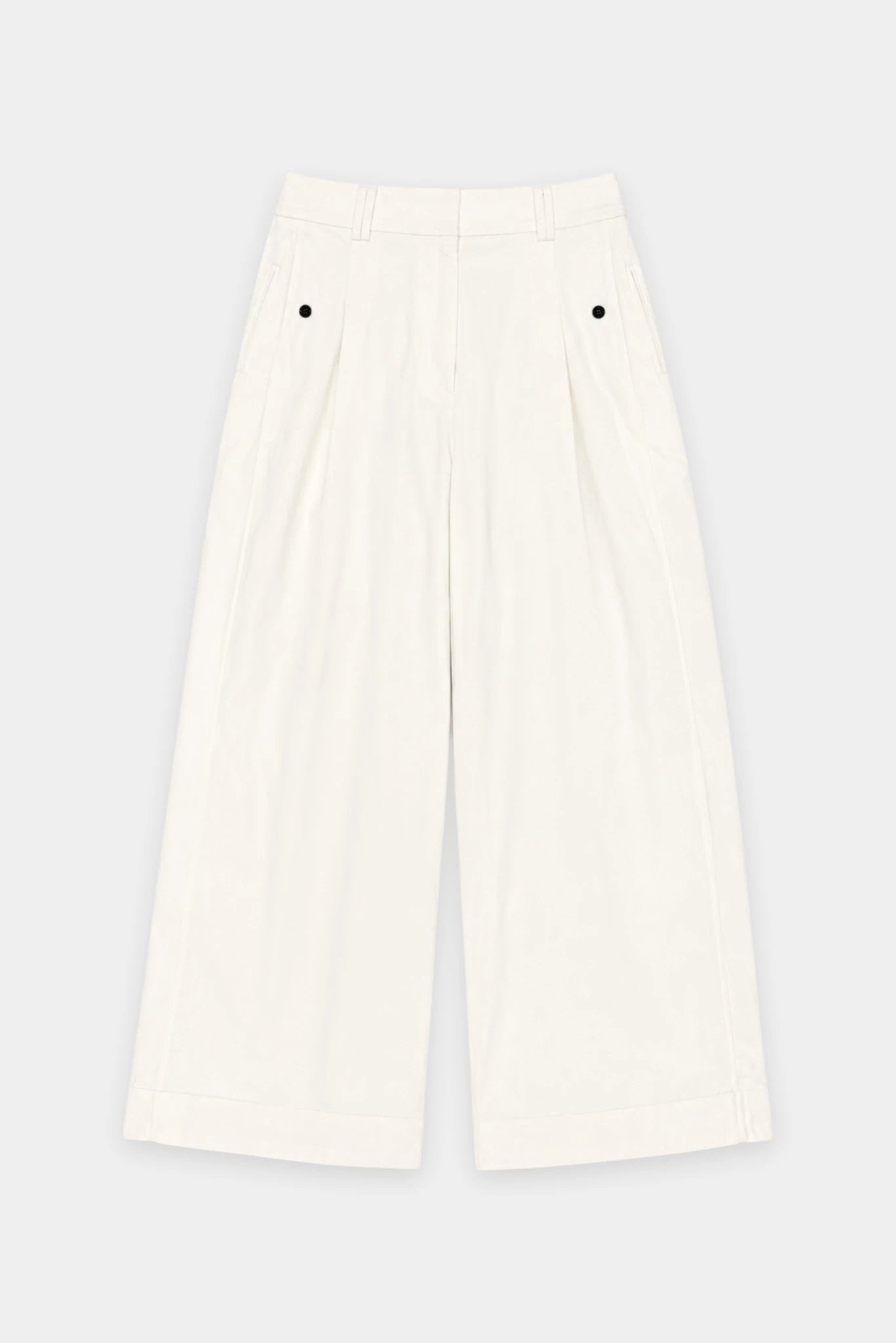 Calça de Alfaiataria Ampla Anine