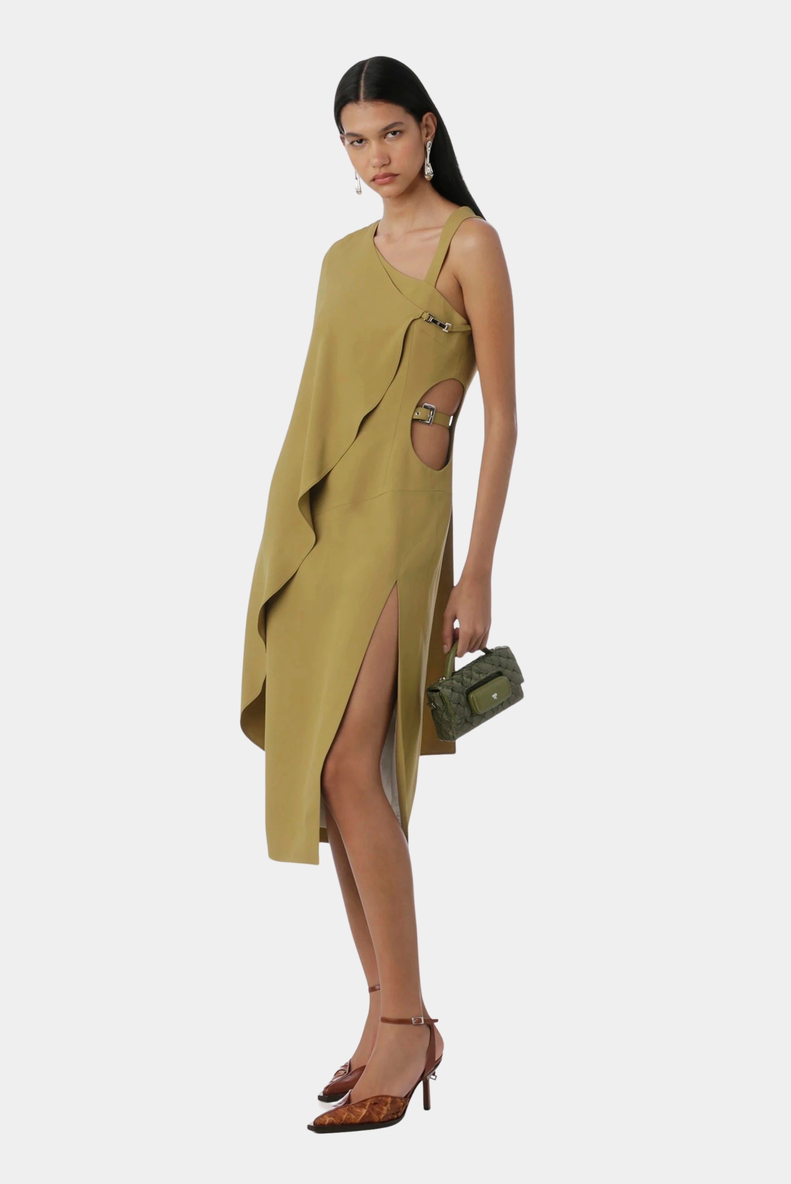 Vestido Tenda