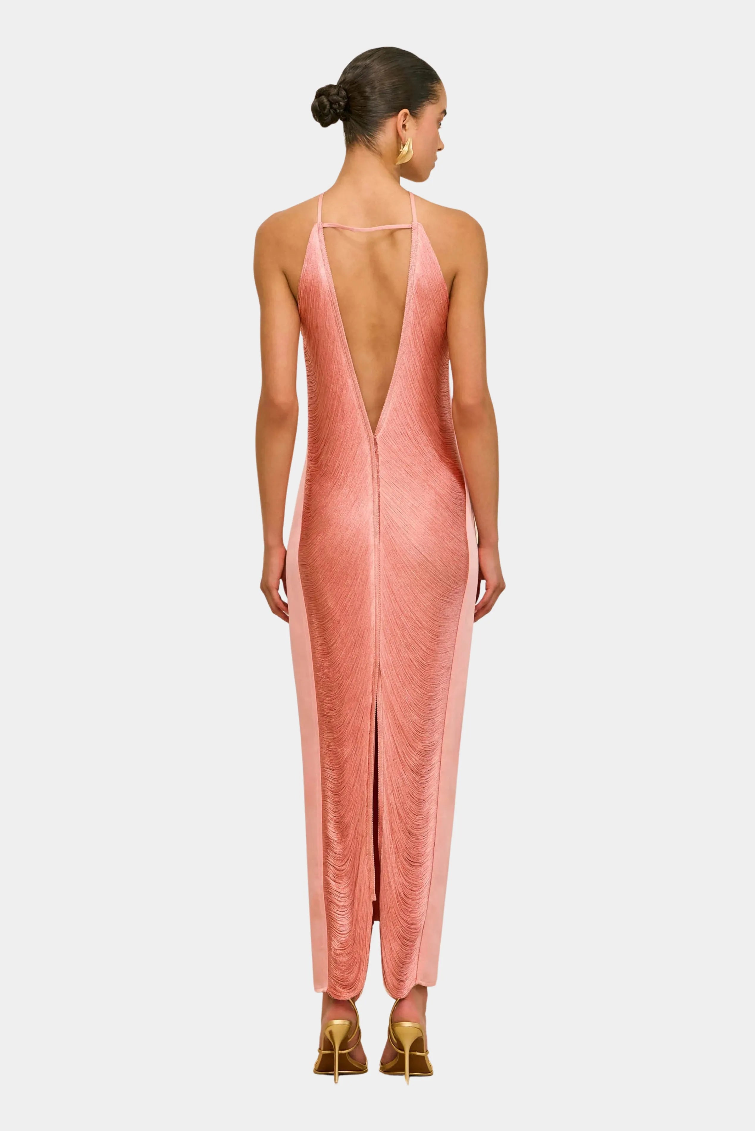 Vestido Renata Gown