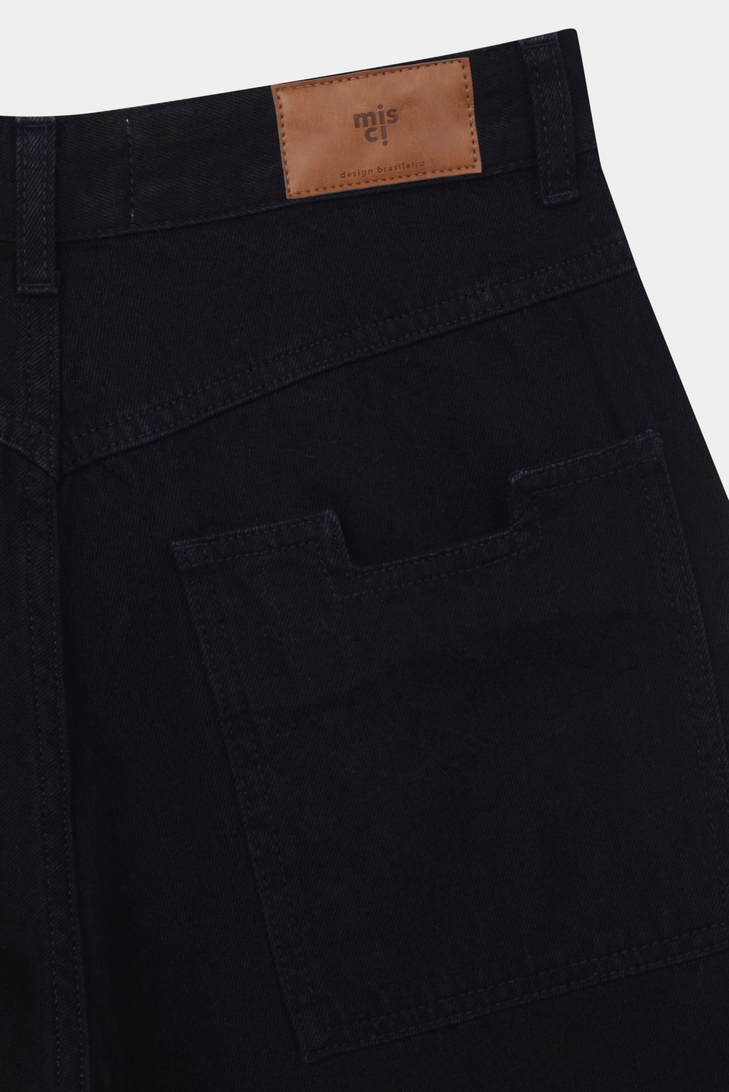 Calça Chanfro Jeans Misci