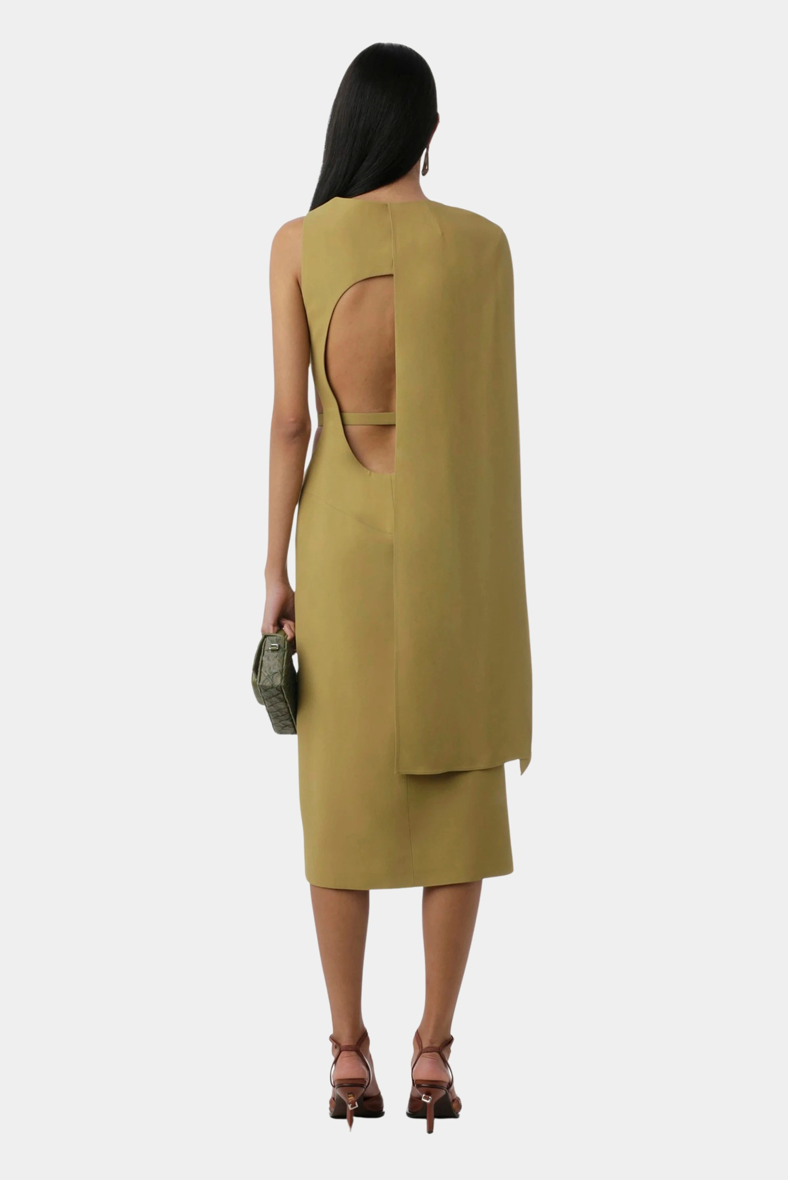 Vestido Tenda