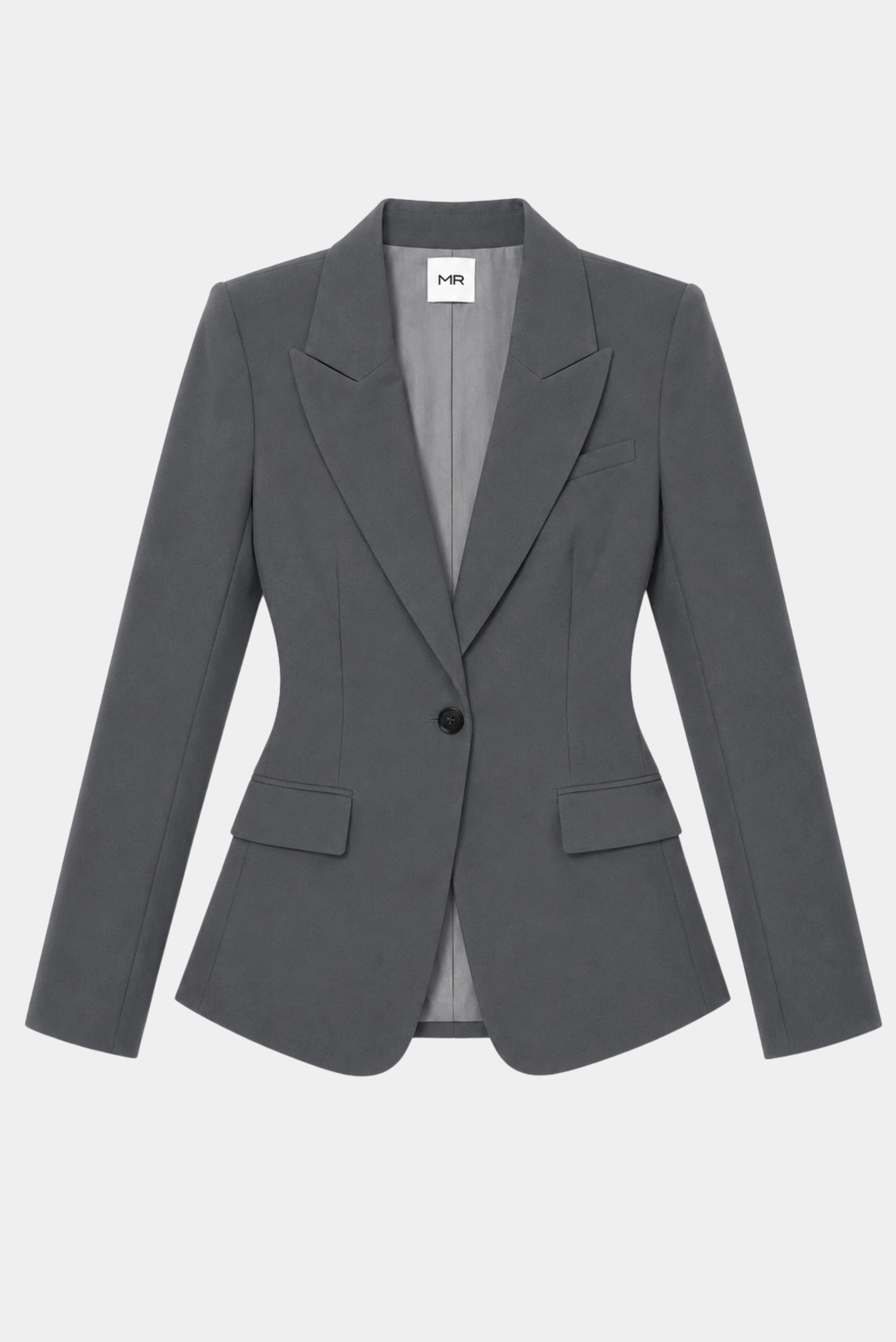 Blazer Acinturado Amina