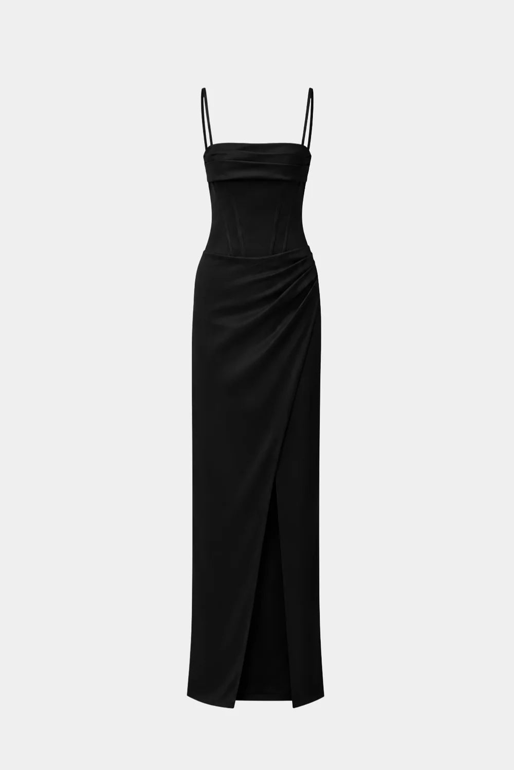 Vestido de Festa Longo Corset Corina