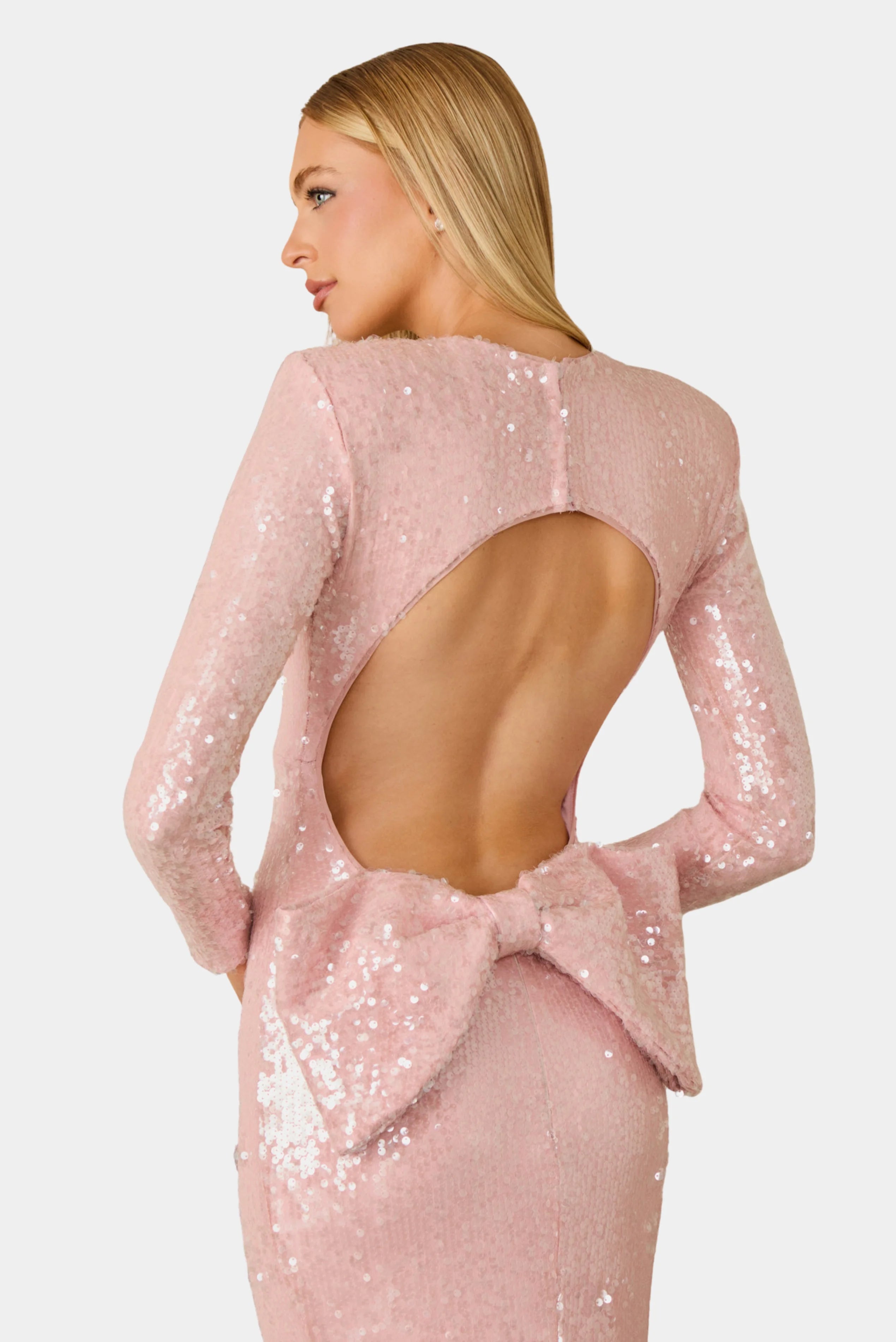 Vestido Longo Lindsay Paete