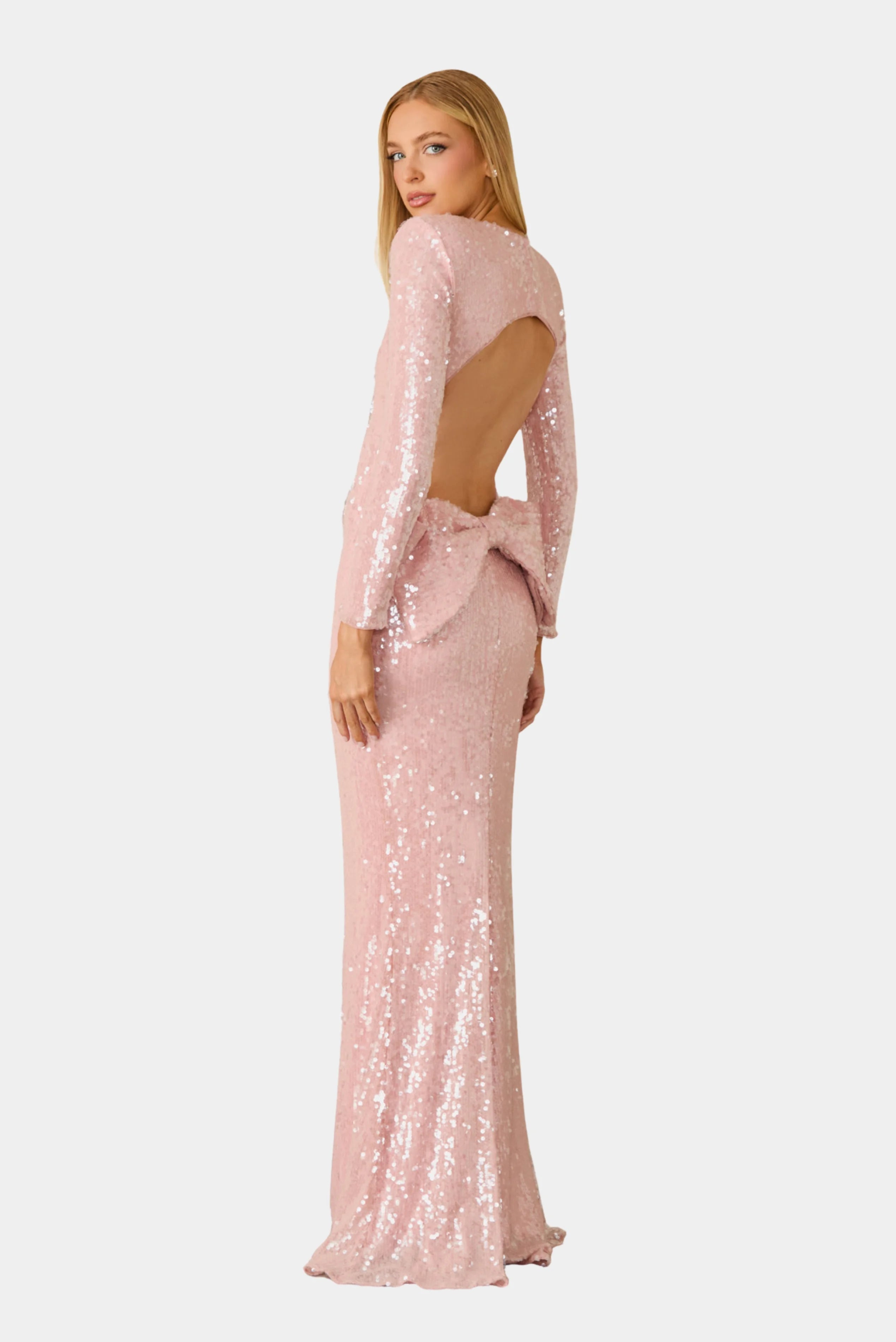 Vestido Longo Lindsay Paete