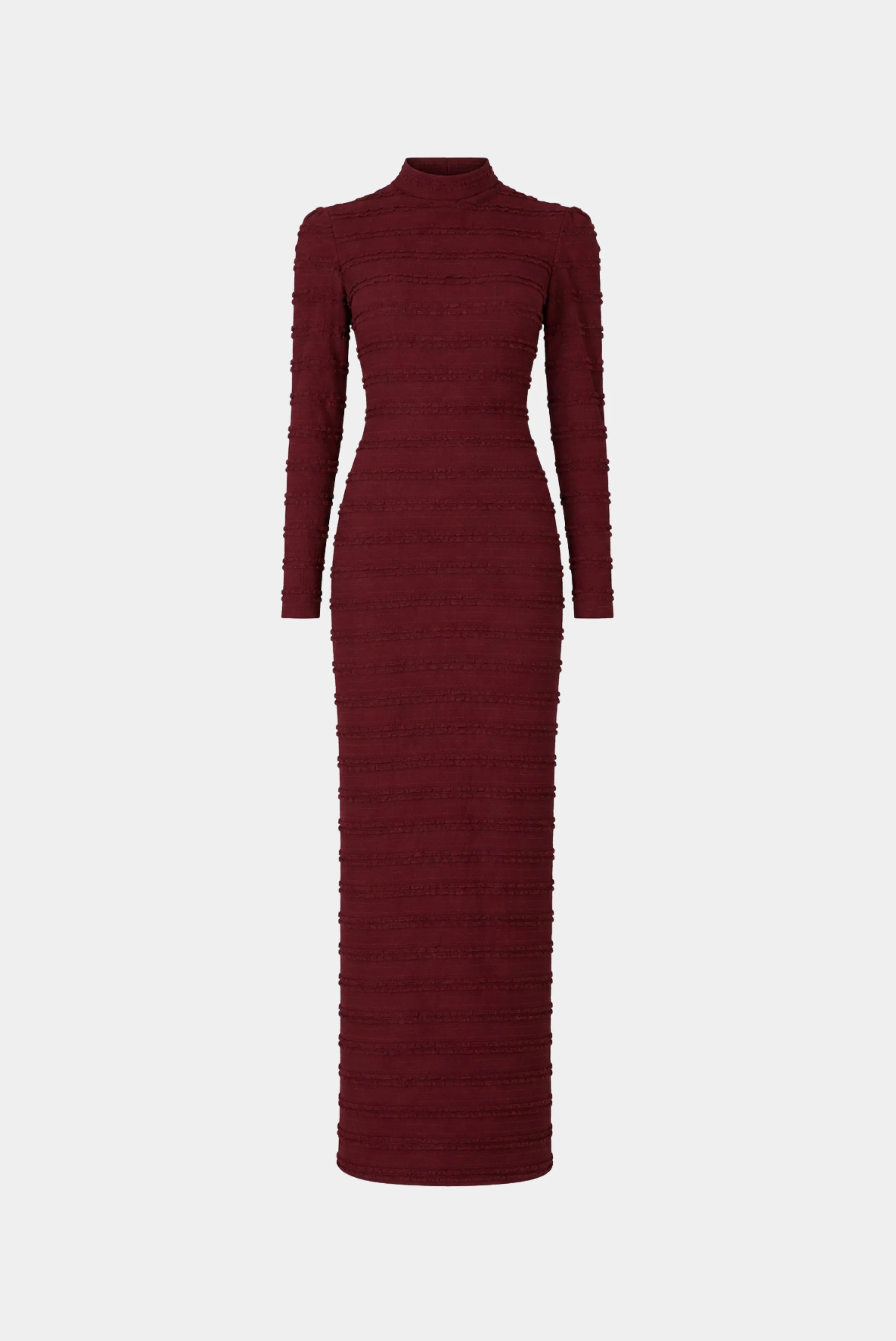Vestido Longo Zoe Decote Costas