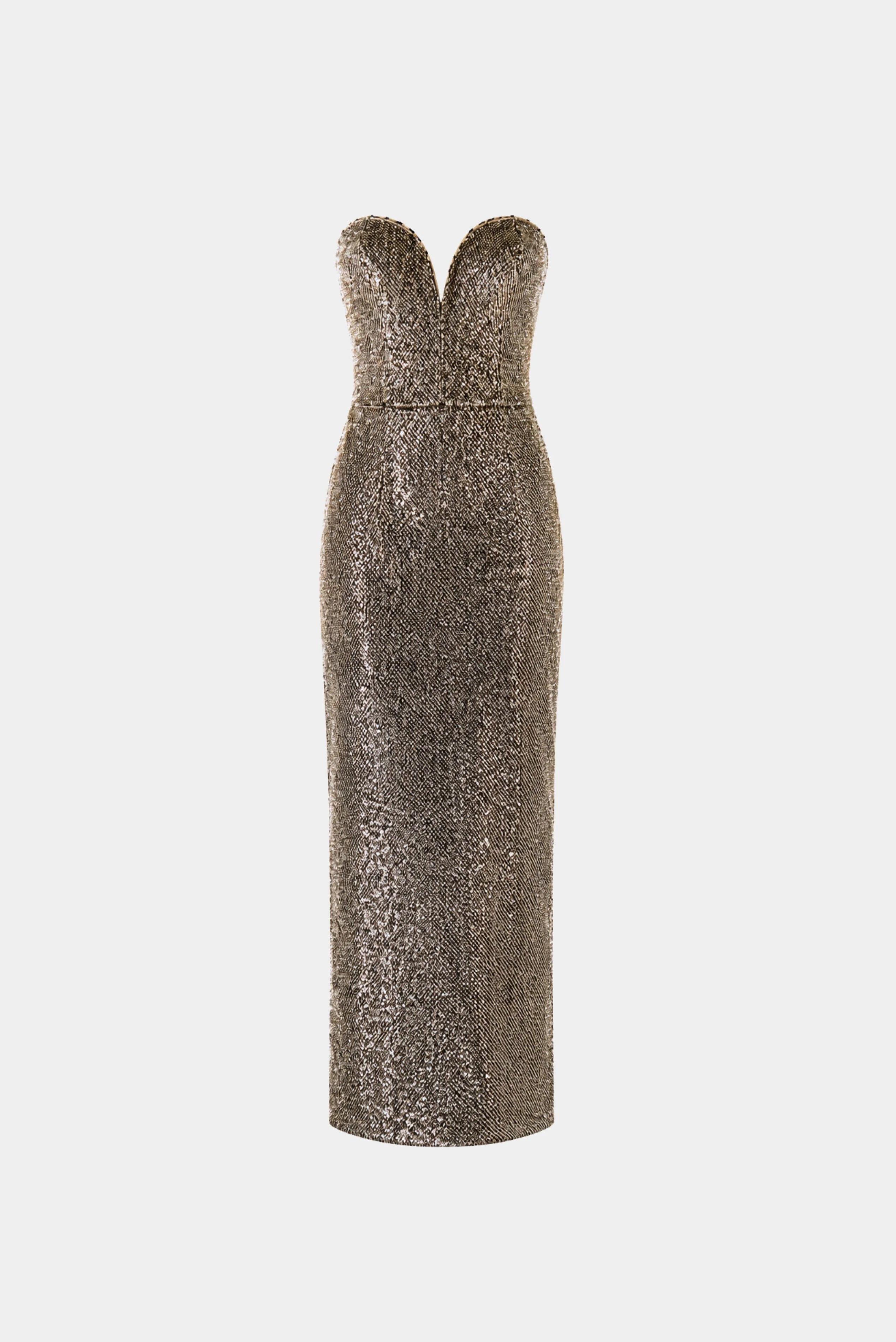 Vestido Midi Florence Paete