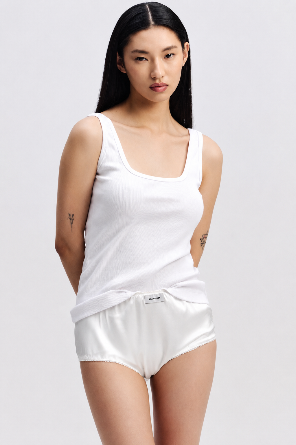 Hot Pant Satin