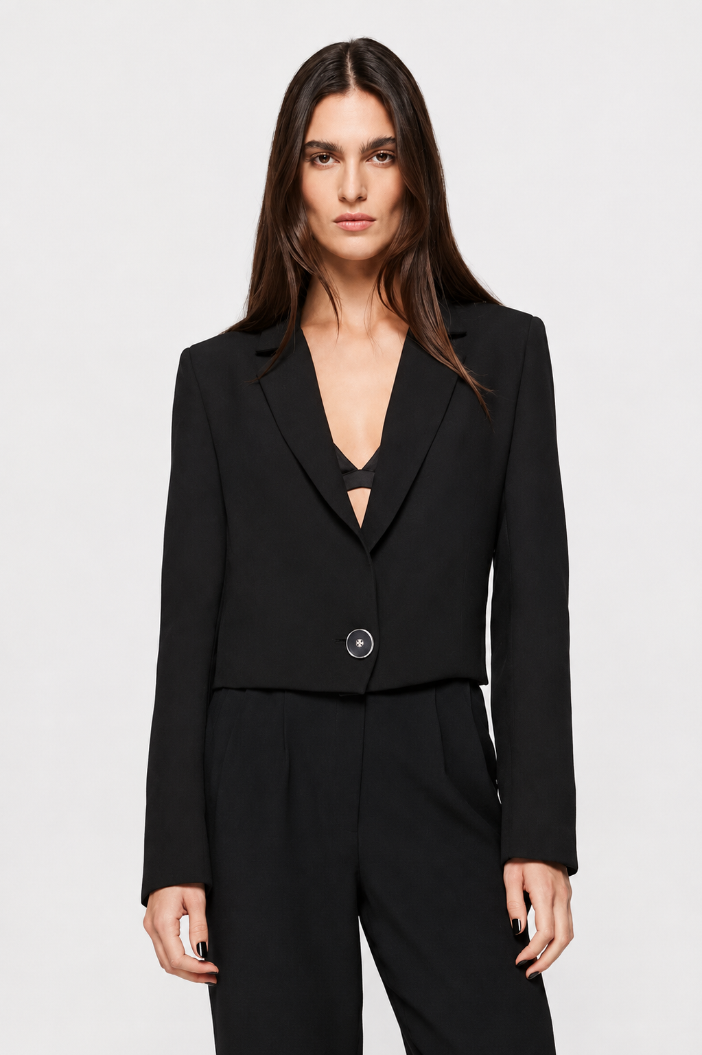 Blazer Curto