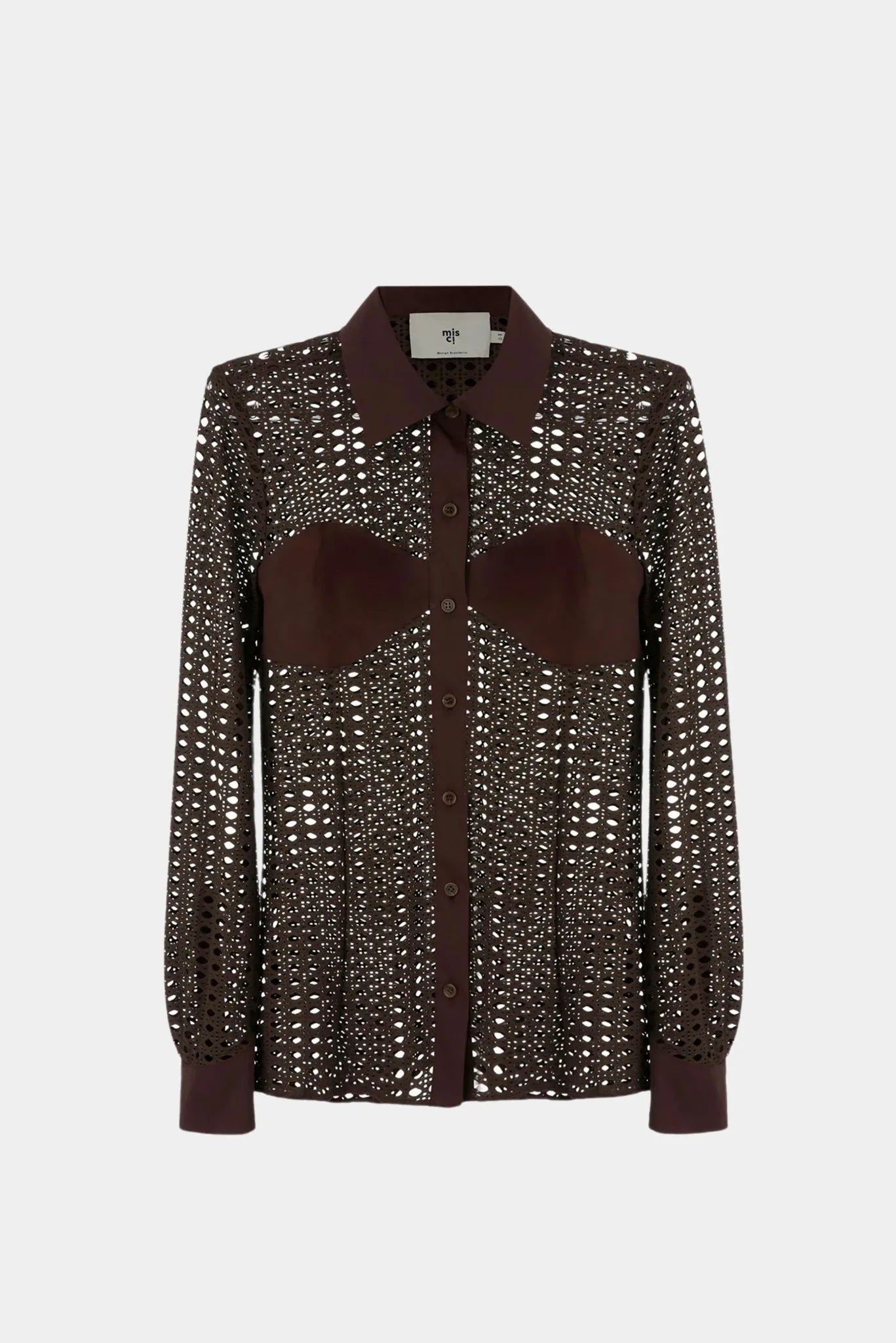 Camisa Manga Longa Livia