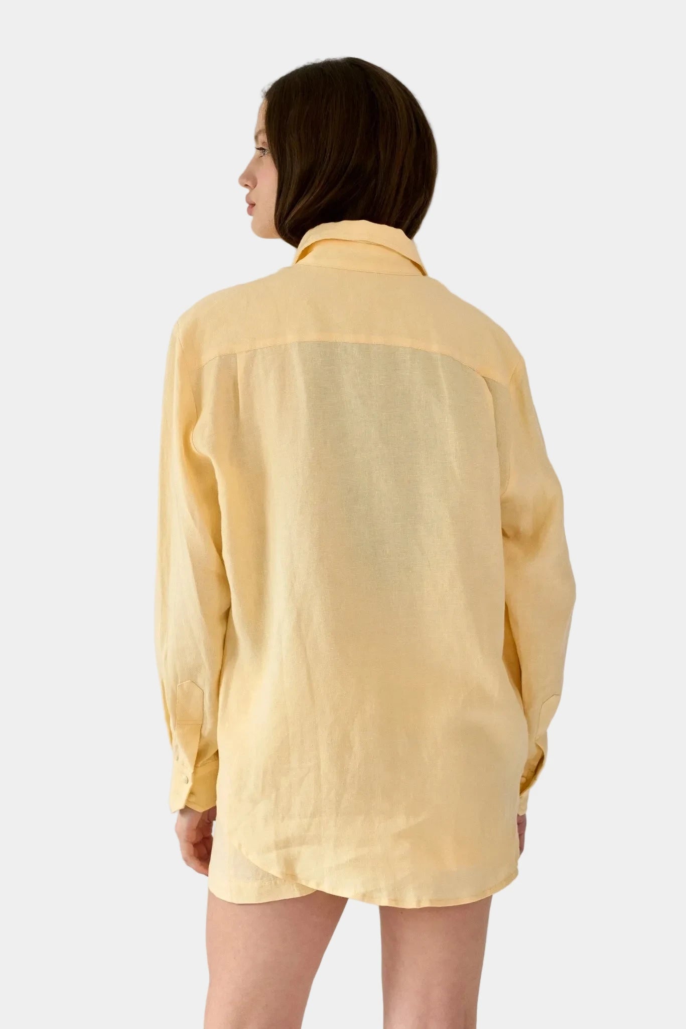 Camisa Linho Noa
