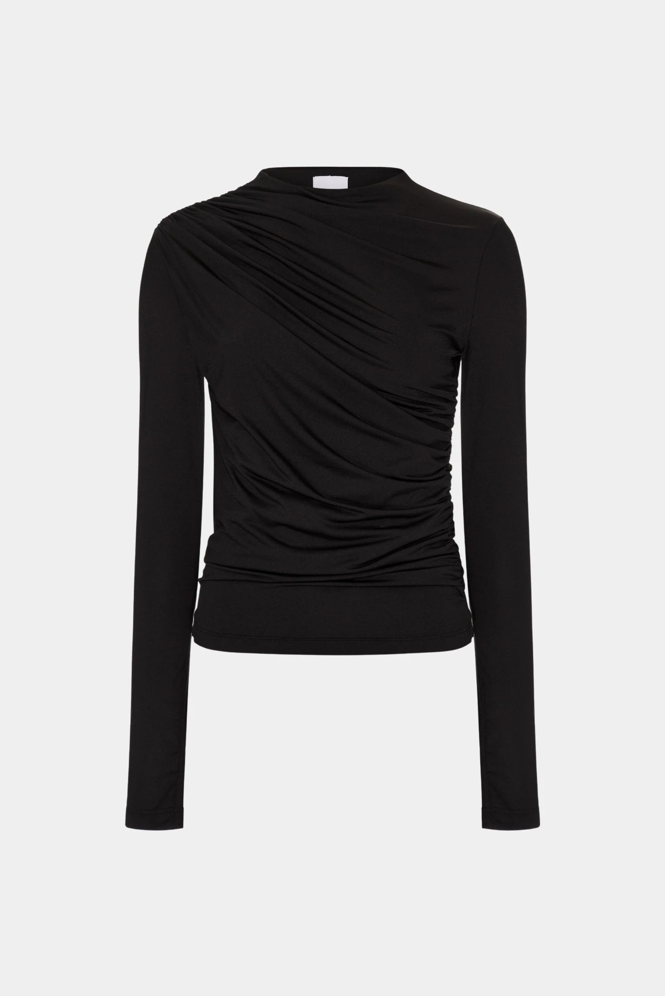 Blusa Drapeada Cora
